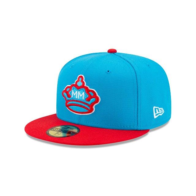 Miami Marlins City Connect 59FIFTY Fitted Hat Male Product Image