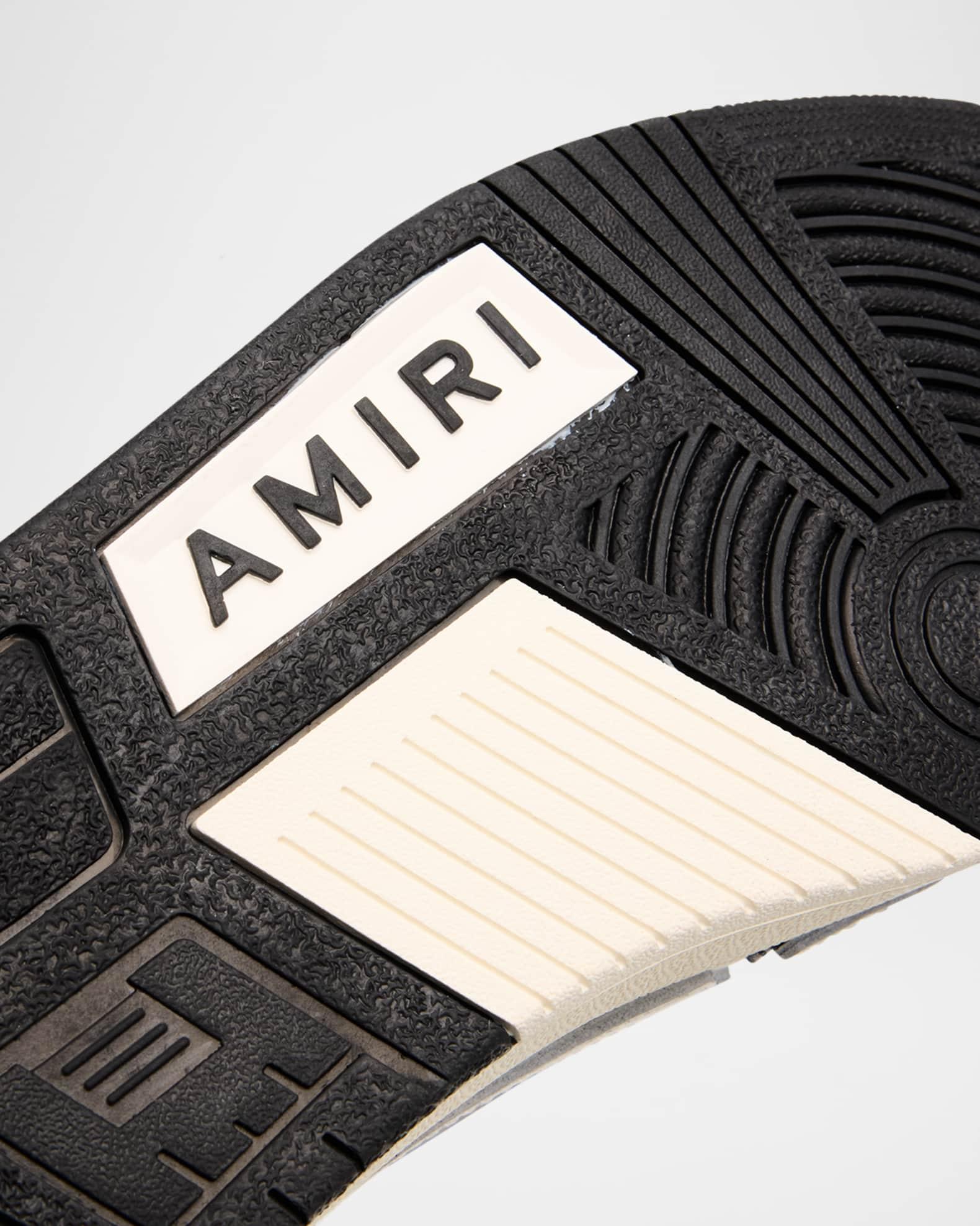 Wayne Sneaker - Black/navy Product Image