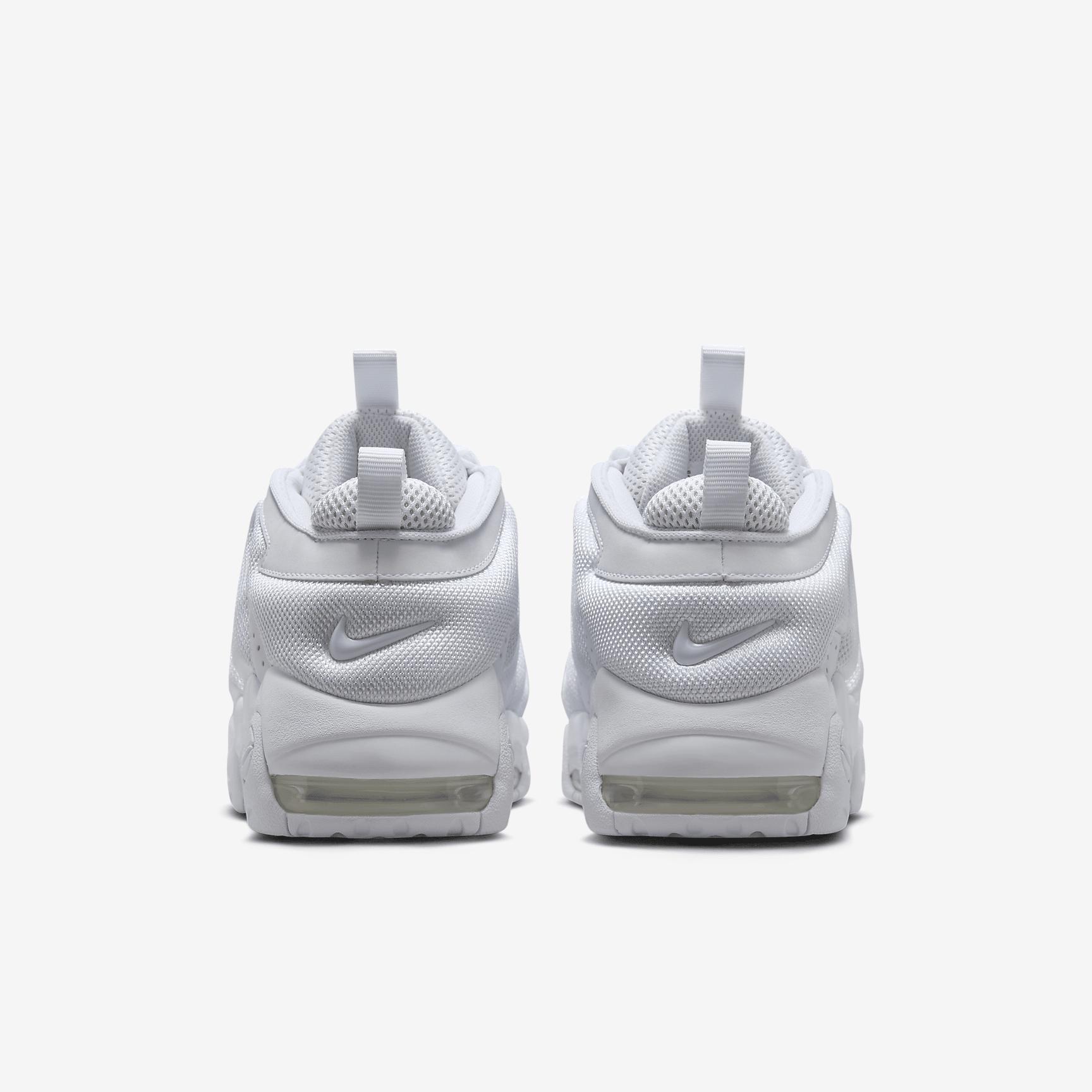 Nike Men's Air More Uptempo Low Shoes Product Image