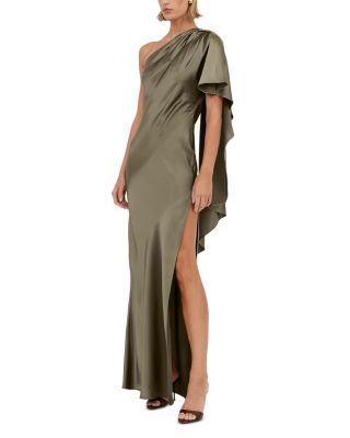 Lovell Drape Back Dress Product Image