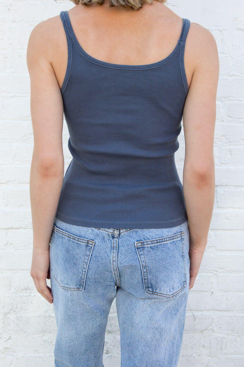 Beyonca Long Tank Product Image