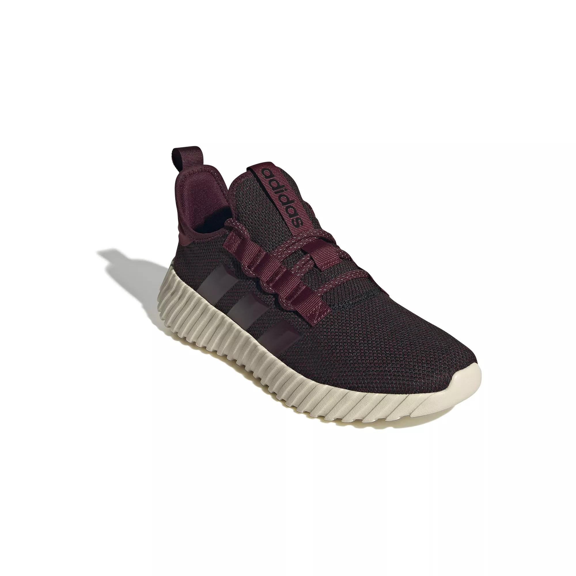 adidas Kaptir 3.0 3-Stripe Men's Running Shoes, Size: 11, Shadow Red Red Product Image