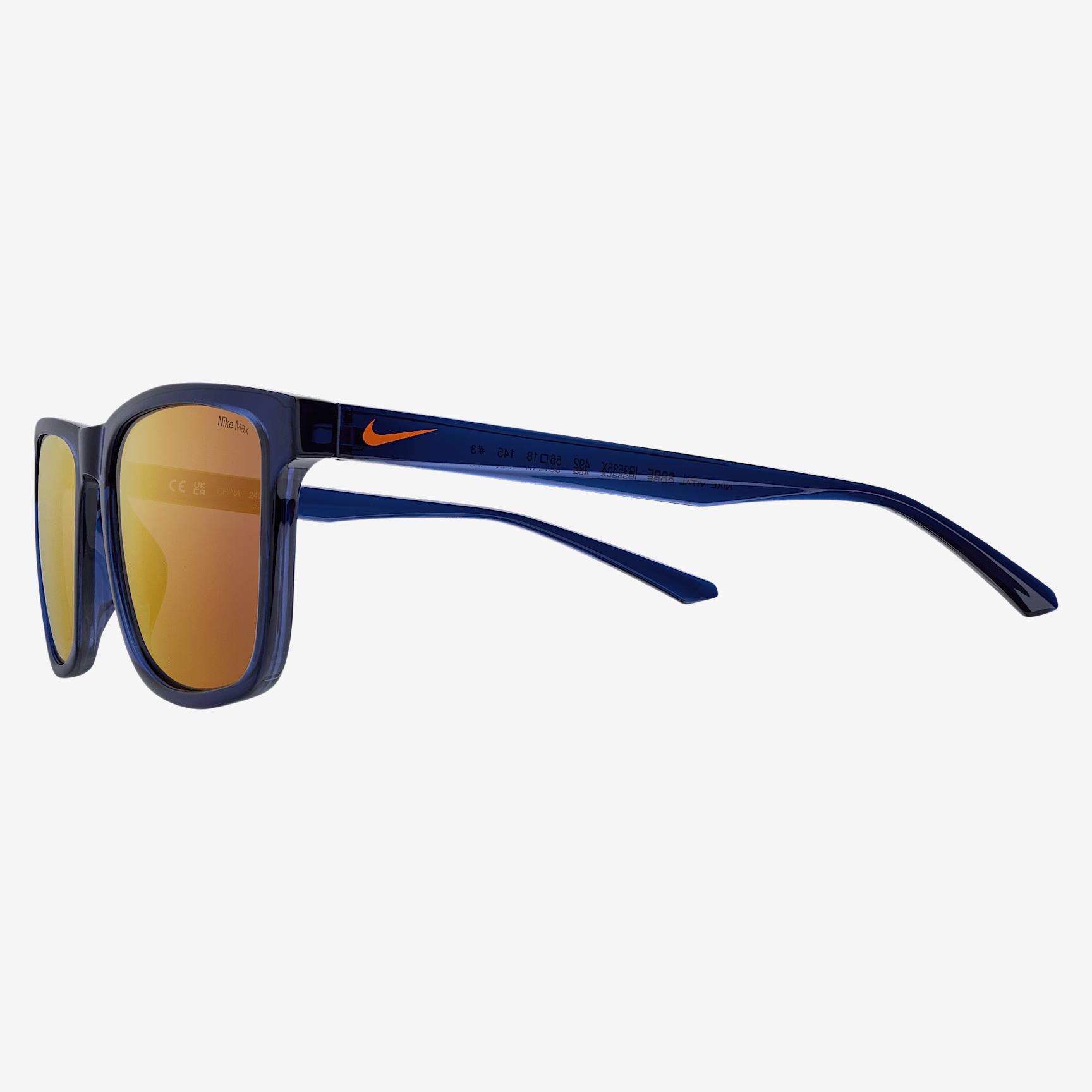 Nike Mens Vital Core Mirrored Sunglasses | IB3535X-492 Product Image