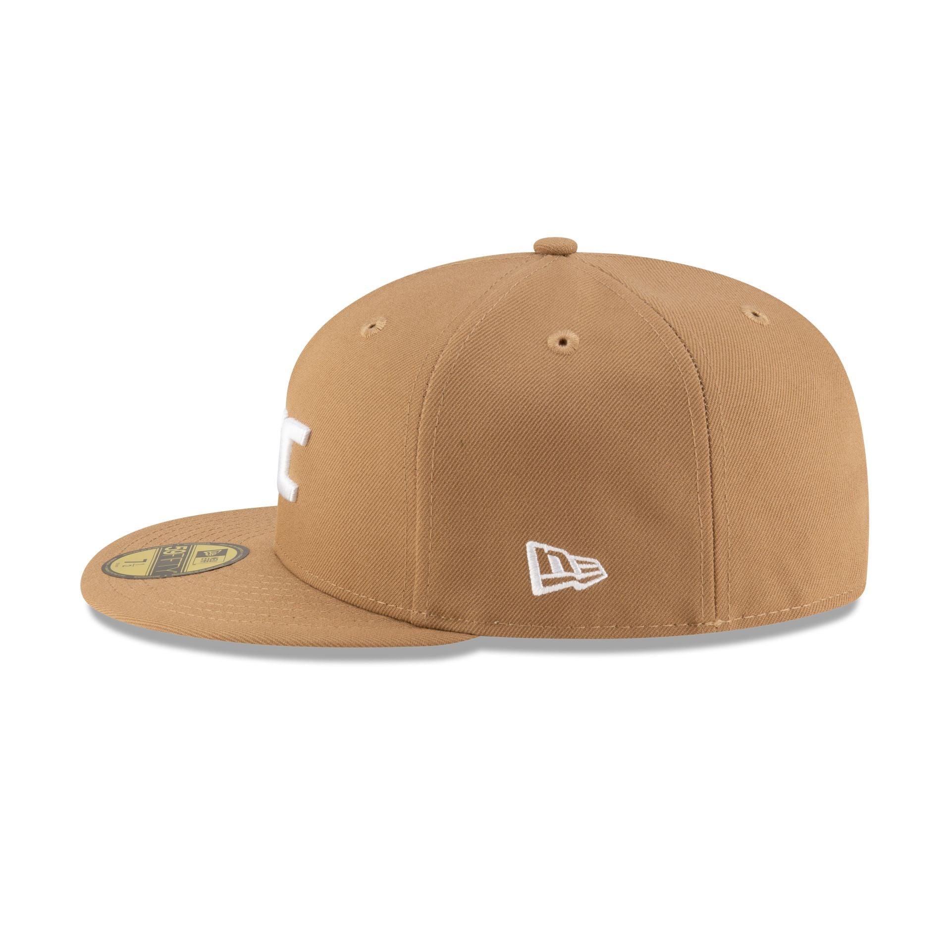 UFC Mexico Khaki 59FIFTY Fitted Hat Male Product Image