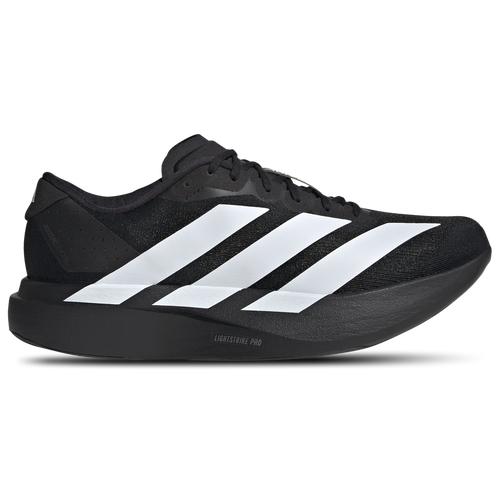 adidas Mens adidas adiZero Evo SL - Mens Shoes Metallic Silver/Metallic Silver/Metallic Iron Product Image