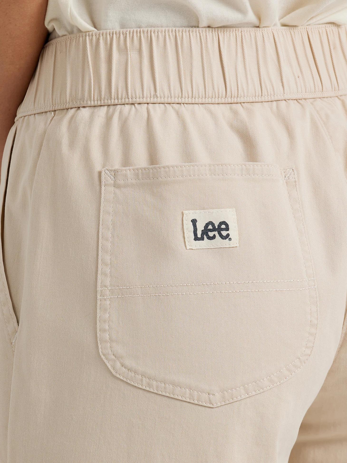 Women's Ultra Lux Comfort Wide Leg Utility Crop Pant | Women's Capris & Crops | Lee® Product Image