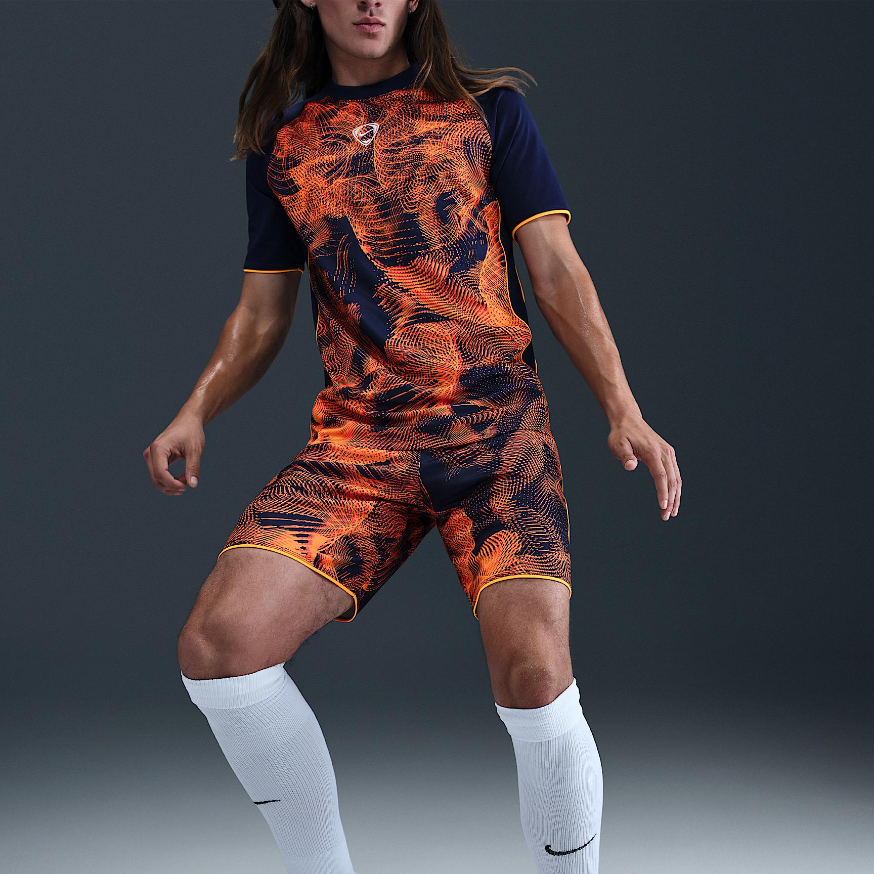 Nike Mens Academy+ Dri-FIT Soccer Shorts | HV1826-494 Product Image