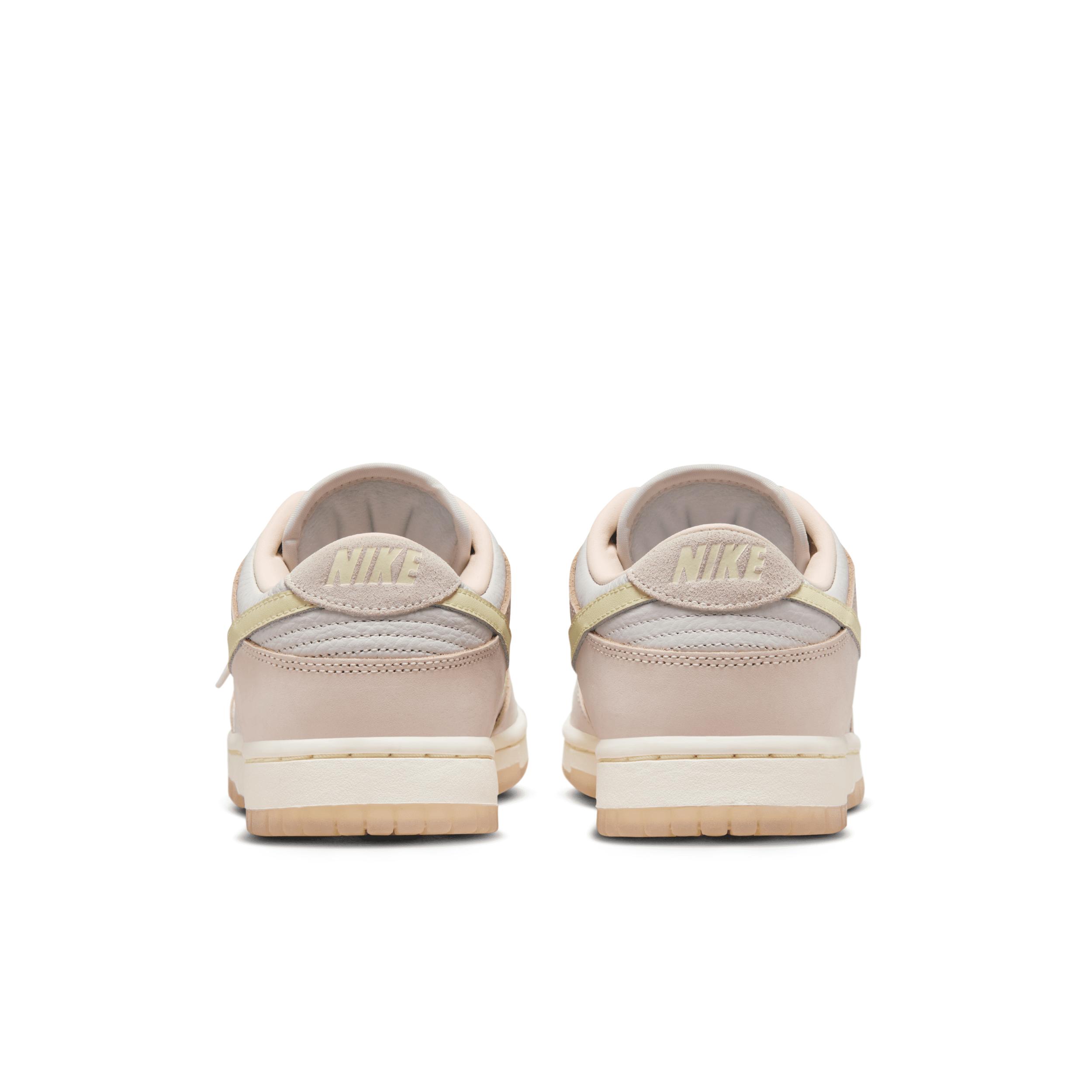 Womens Nike Dunk Low Premium Casual Shoes Product Image