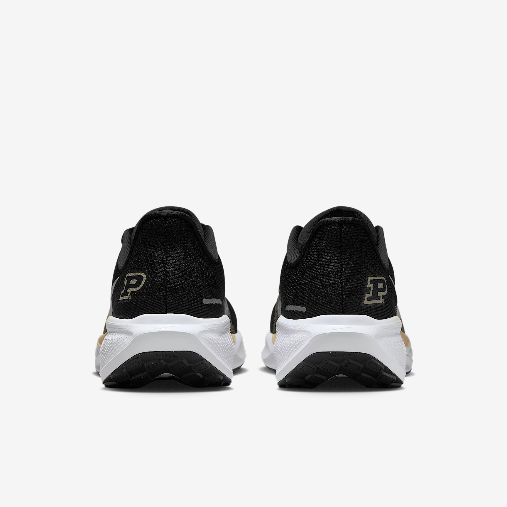 Purdue Pegasus 41 Men's Nike College Road Running Shoes Product Image