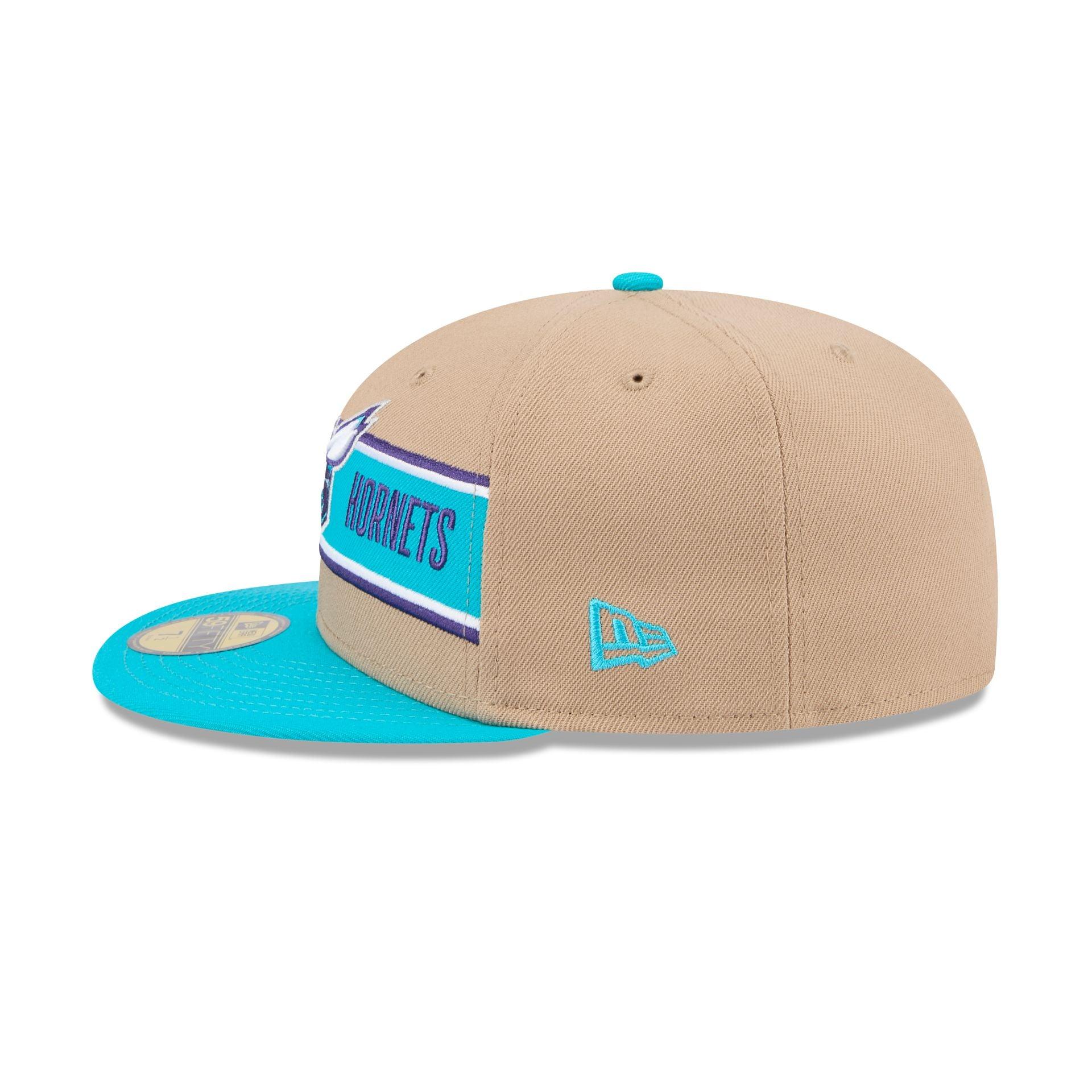Charlotte Hornets 2024 Draft 59FIFTY Fitted Hat Male Product Image