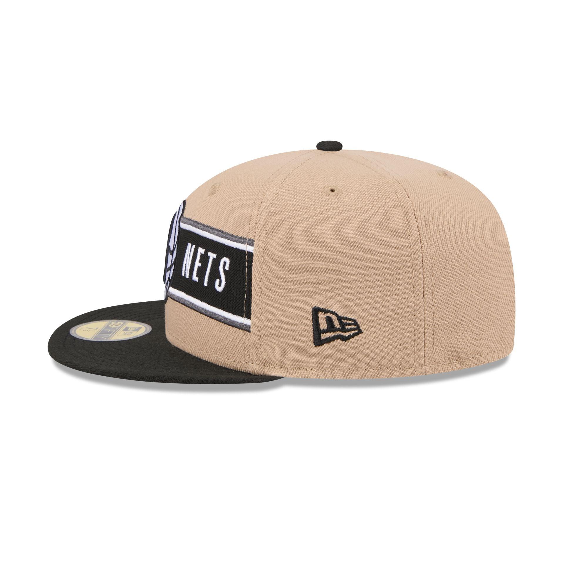 Brooklyn Nets 2024 Draft 59FIFTY Fitted Hat Male Product Image