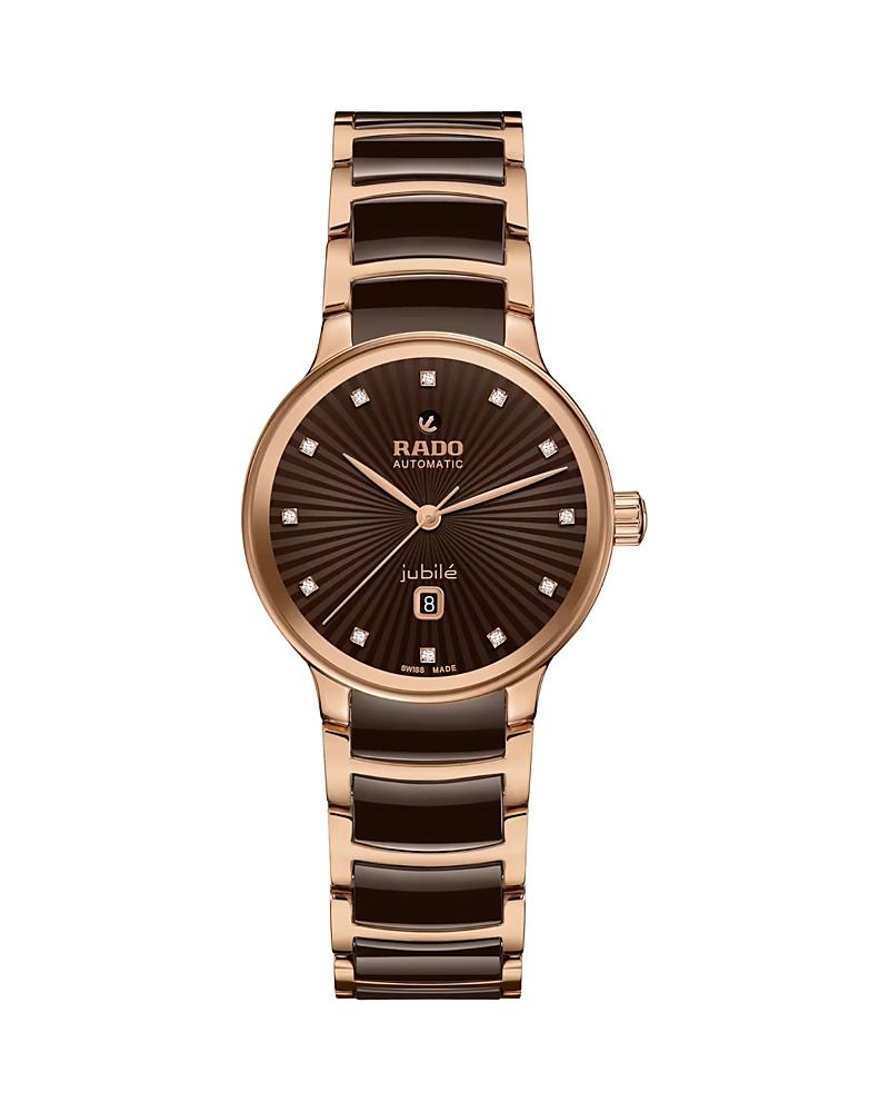 Rado Centrix Automatic Watch, 30.5mm Product Image
