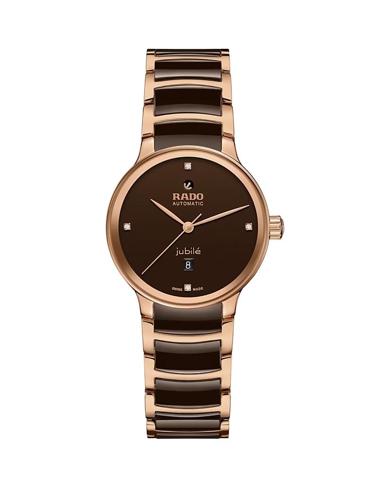 Rado Centrix Automatic Watch, 30.5mm Product Image