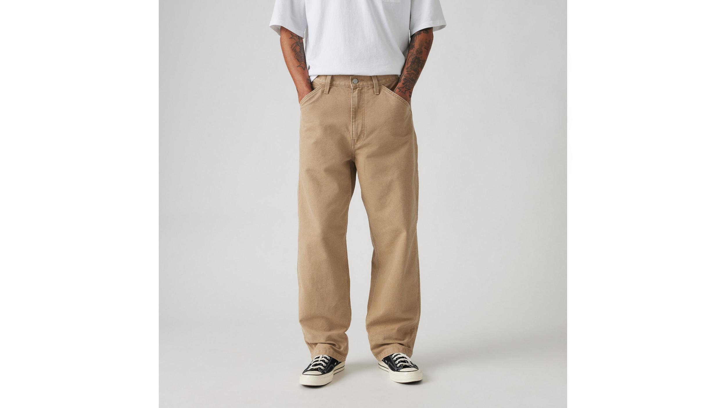 568™ Loose Straight Carpenter Men's Jeans Product Image