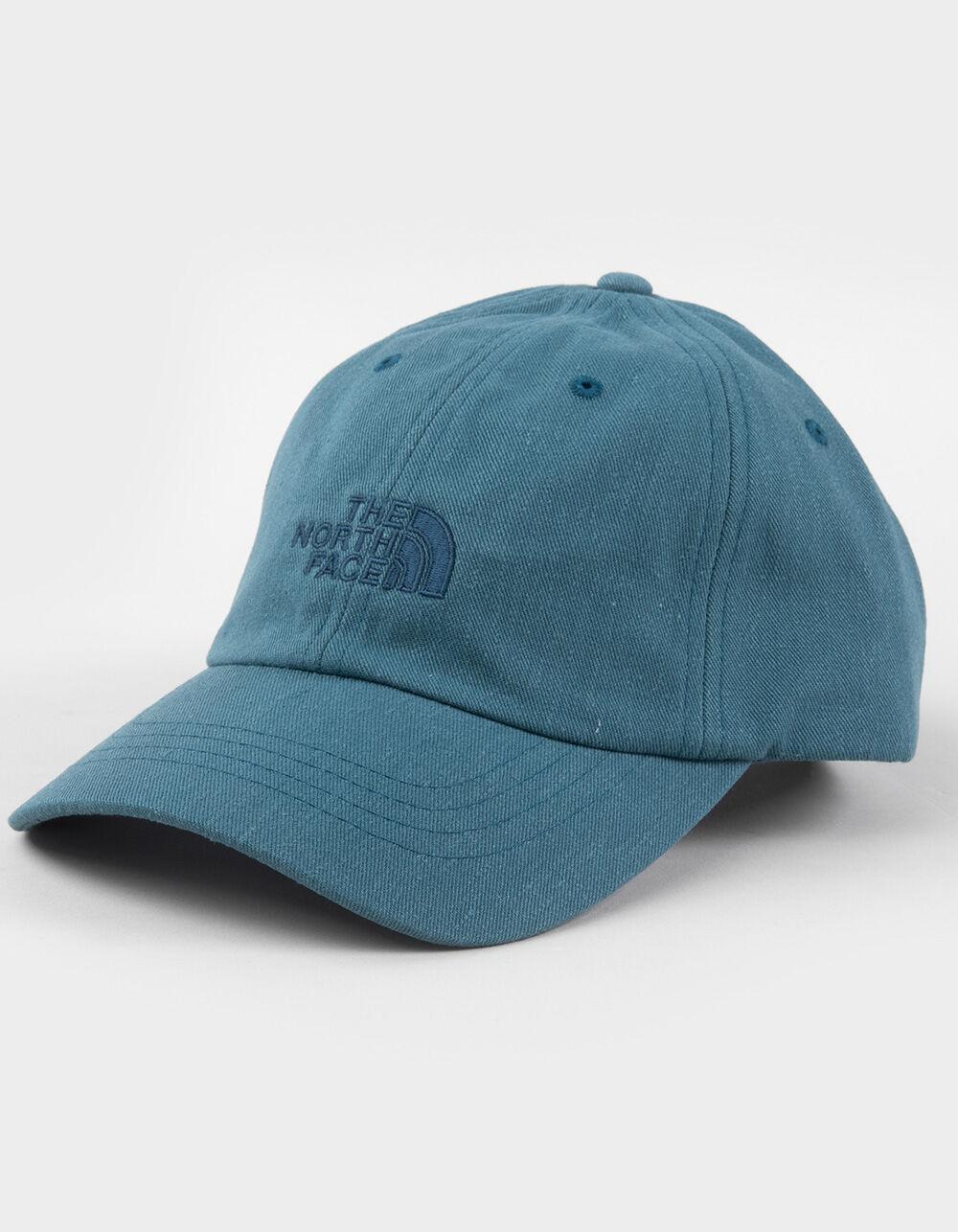 THE NORTH FACE Norm Strapback Hat - MEDIUM BLUE Product Image