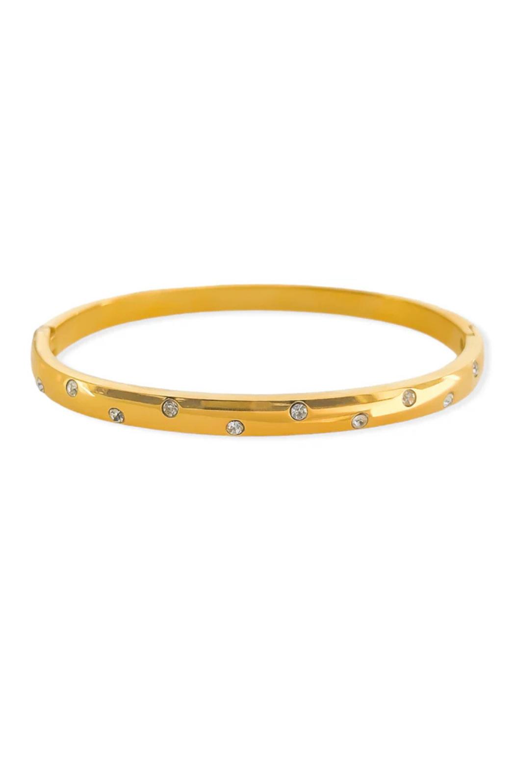 18K Water Resistant Bracelet Product Image