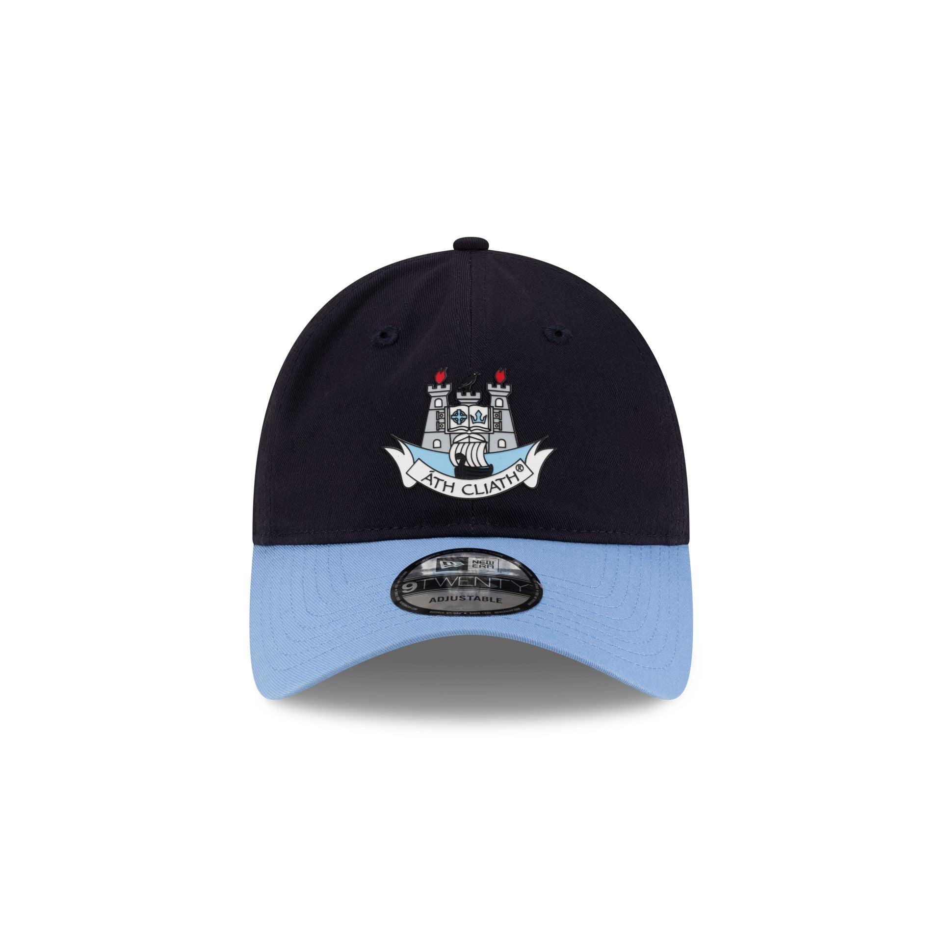Dublin GAA Core 9TWENTY Adjustable Hat Male Product Image