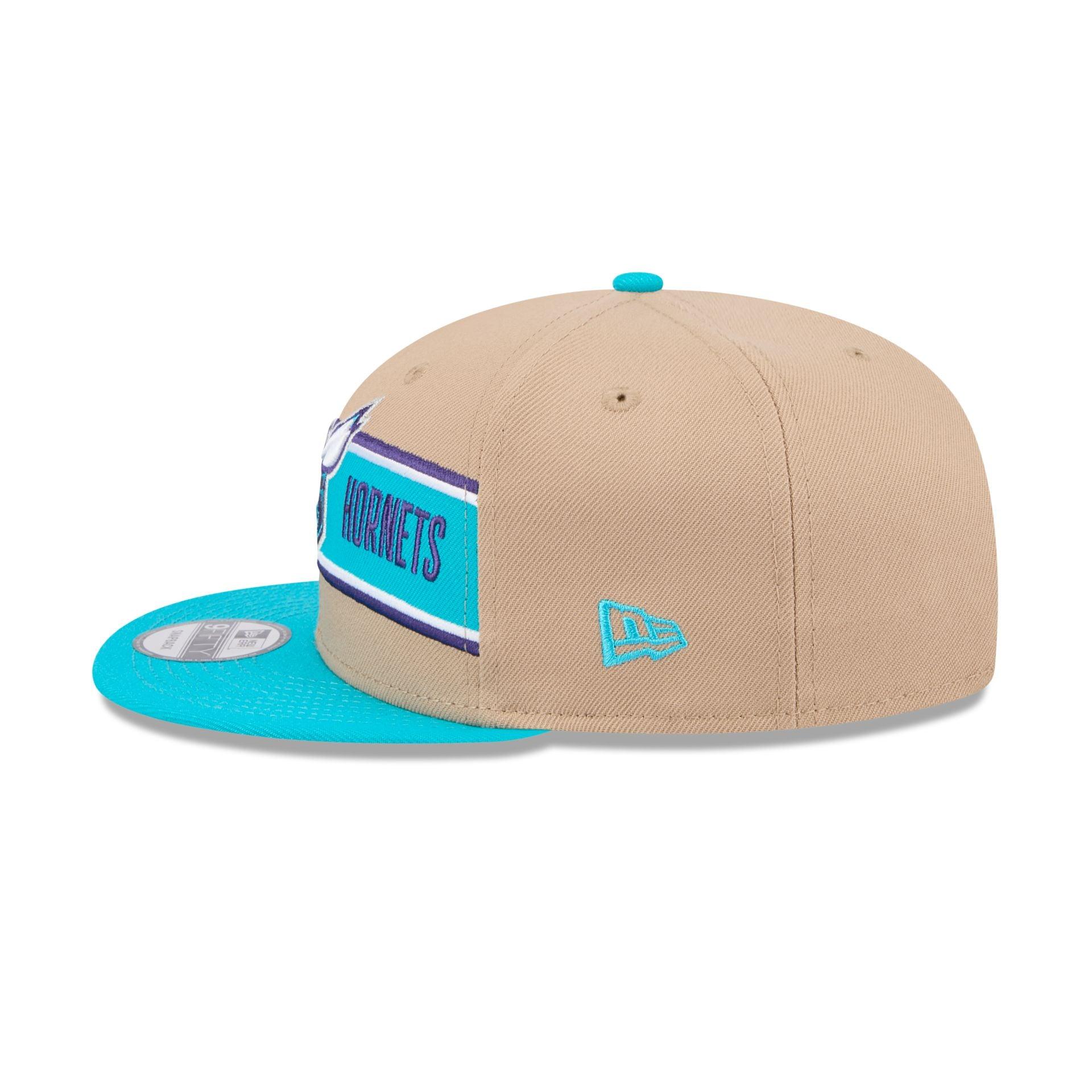 Charlotte Hornets 2024 Draft 9FIFTY Snapback Hat Male Product Image