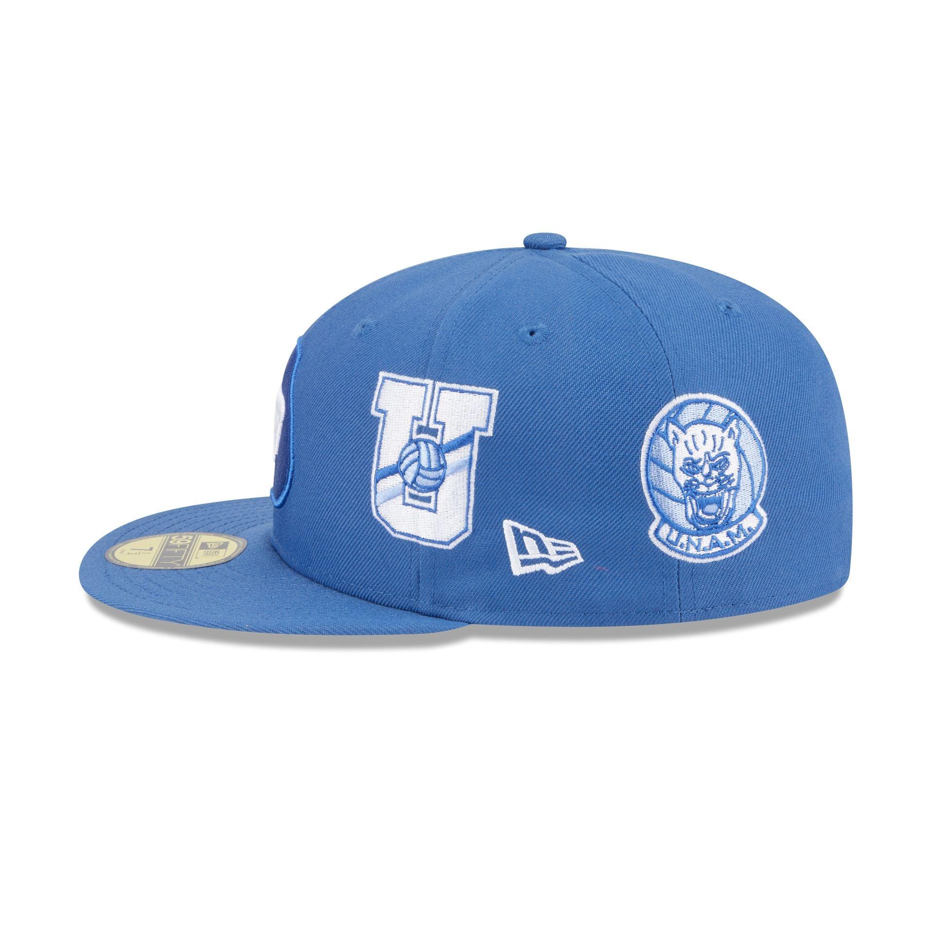 Pumas Indigo 59FIFTY Fitted Hat Male Product Image
