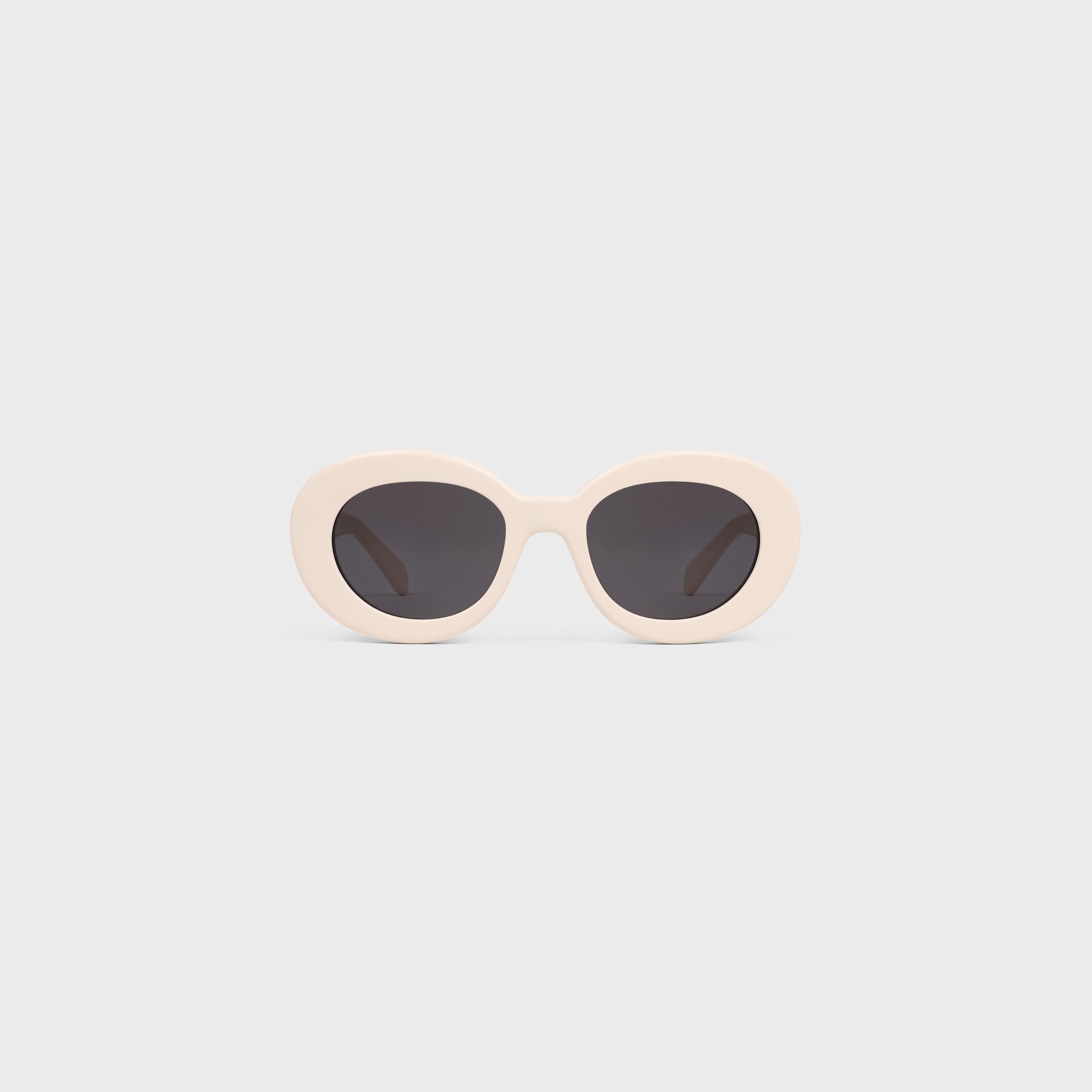 Triomphe Skate 01 sunglasses in Acetate Product Image
