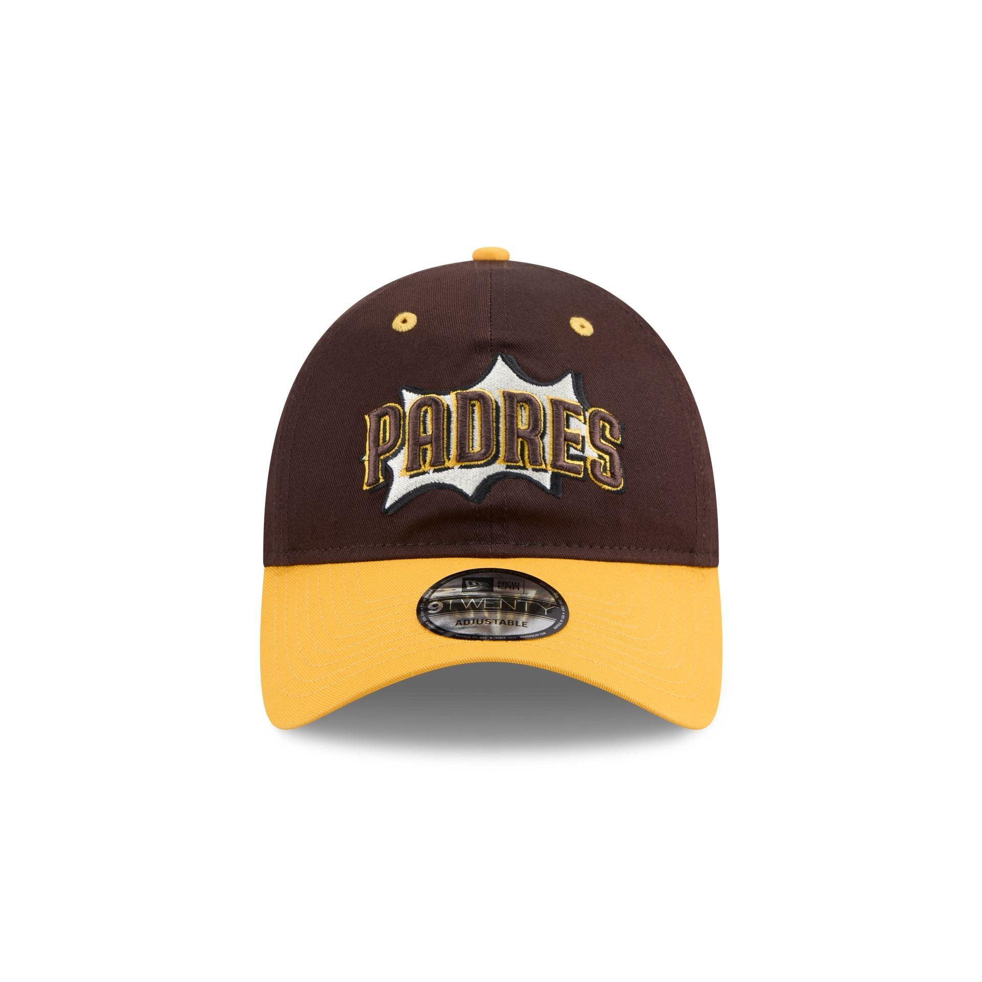 San Diego Padres Diamond Hero Edition 9TWENTY Adjustable Hat Male Product Image