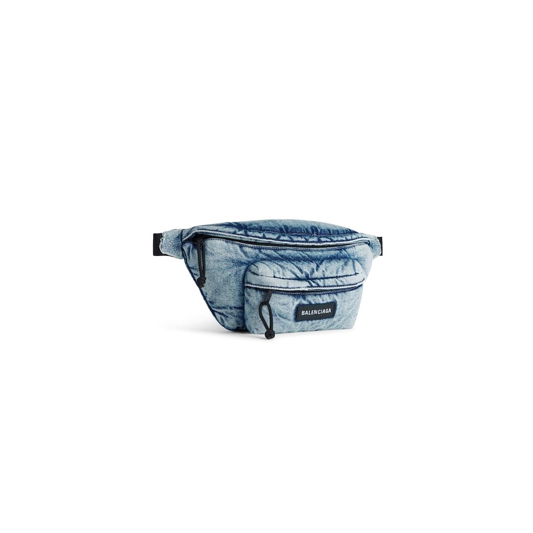 Men's Explorer Beltpack in Faded Blue Product Image