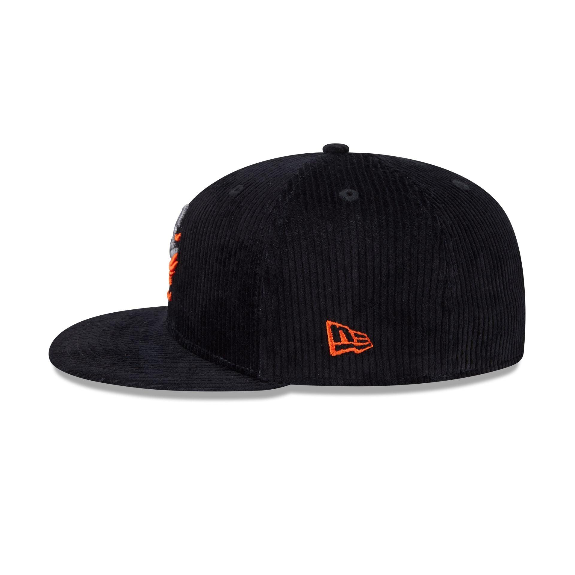 Cincinnati Bengals Color Pop Cord 59FIFTY Fitted Hat Male Product Image