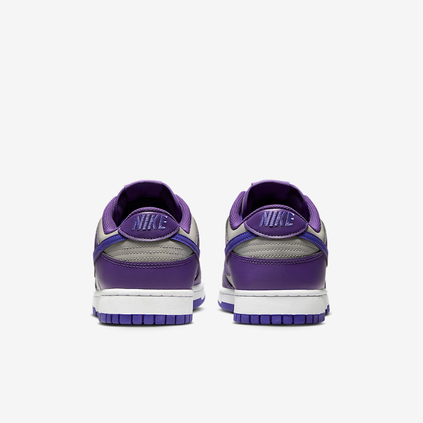Nike Men's Dunk Low Retro Shoes Product Image