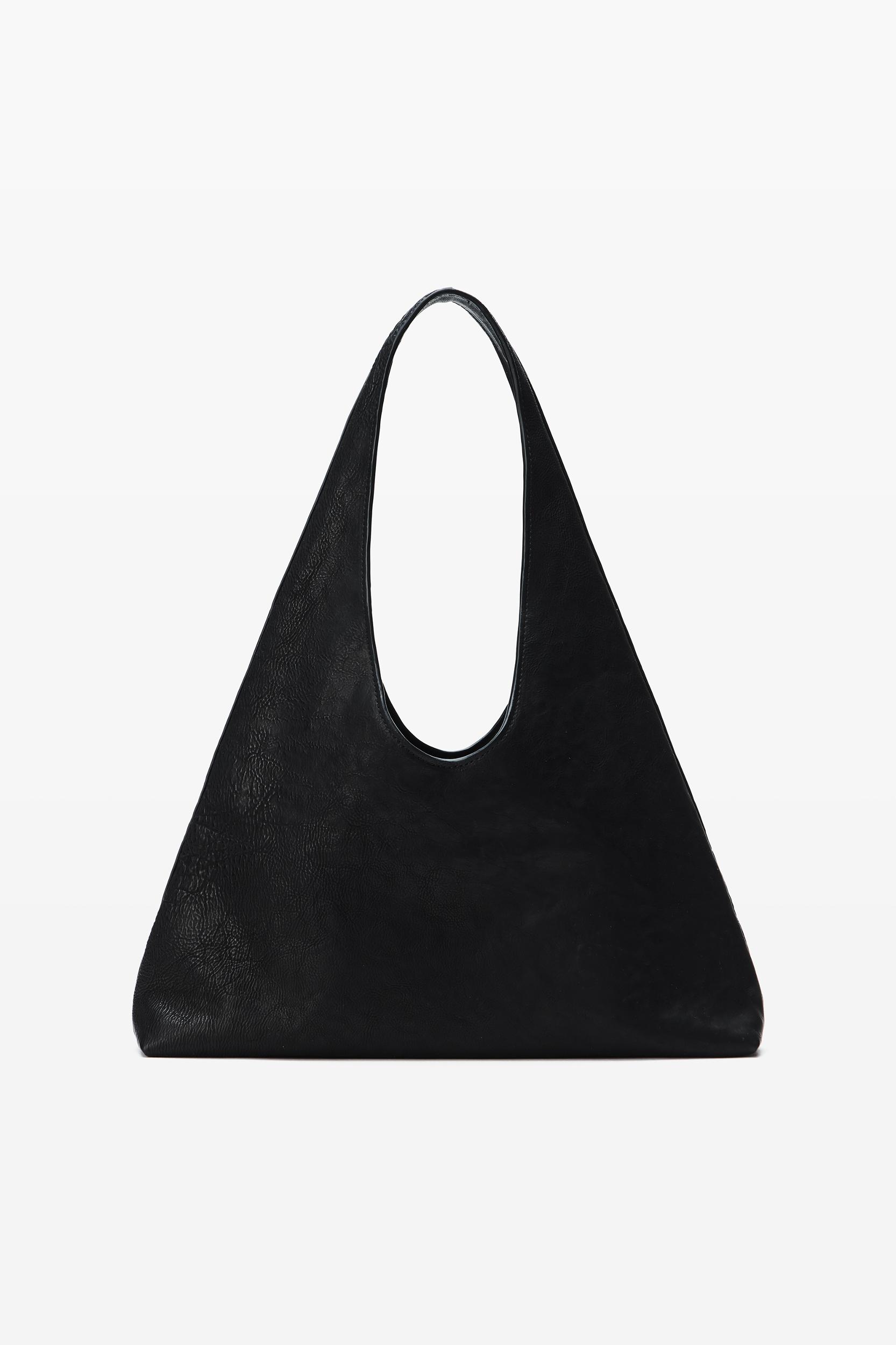 Black Small Pike Hobo Product Image