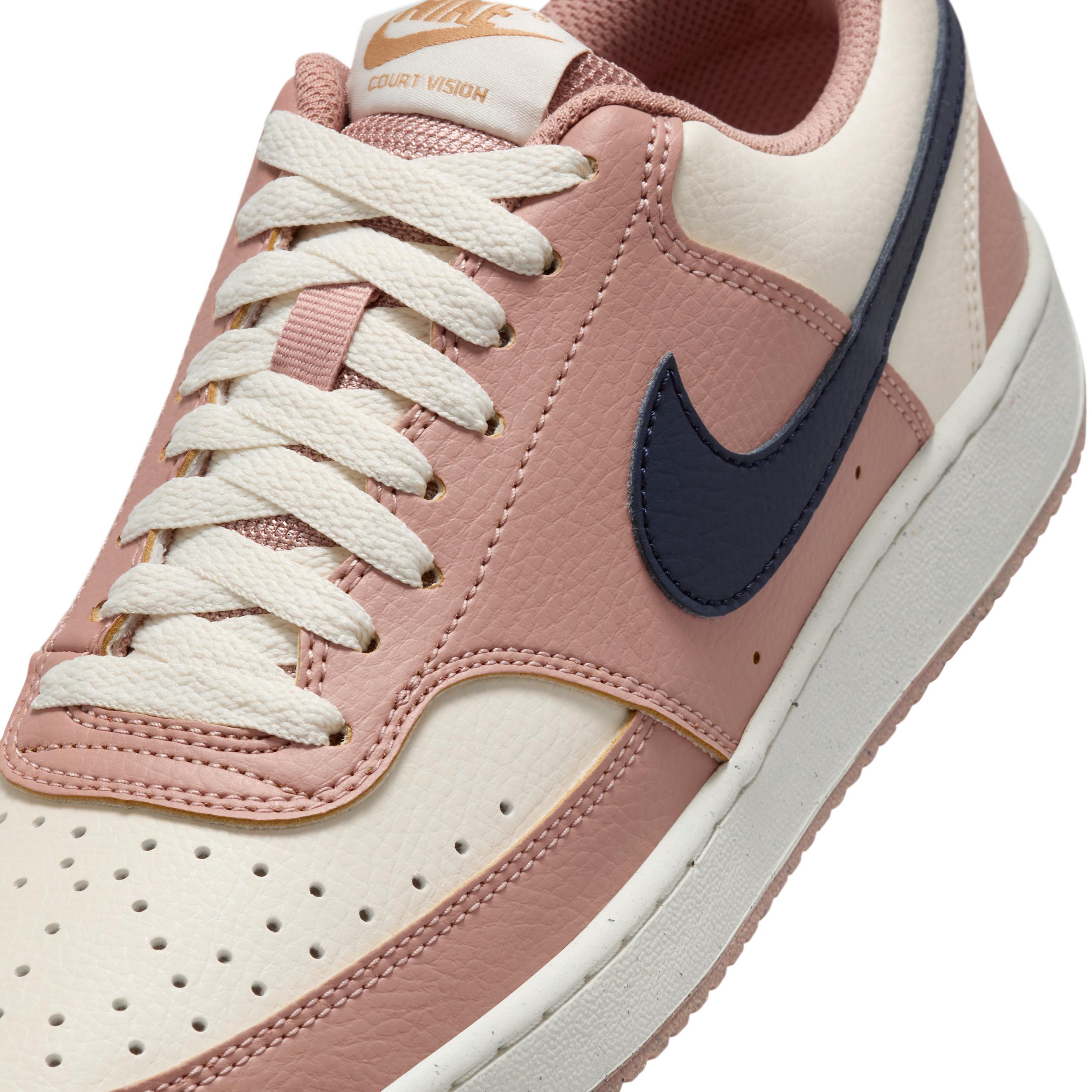 Nike Women's Court Vision Low Next Nature Shoes Product Image