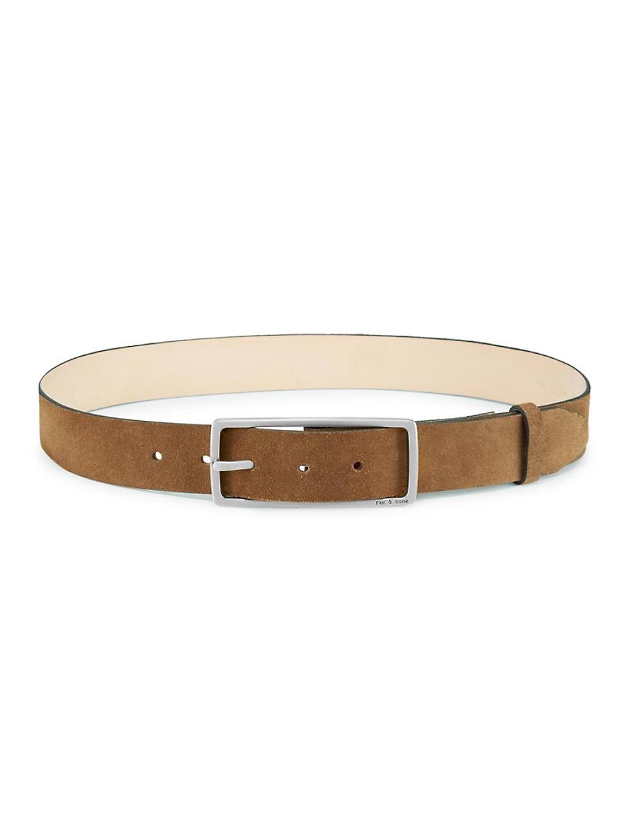 Womens Rebound Suede Belt Product Image