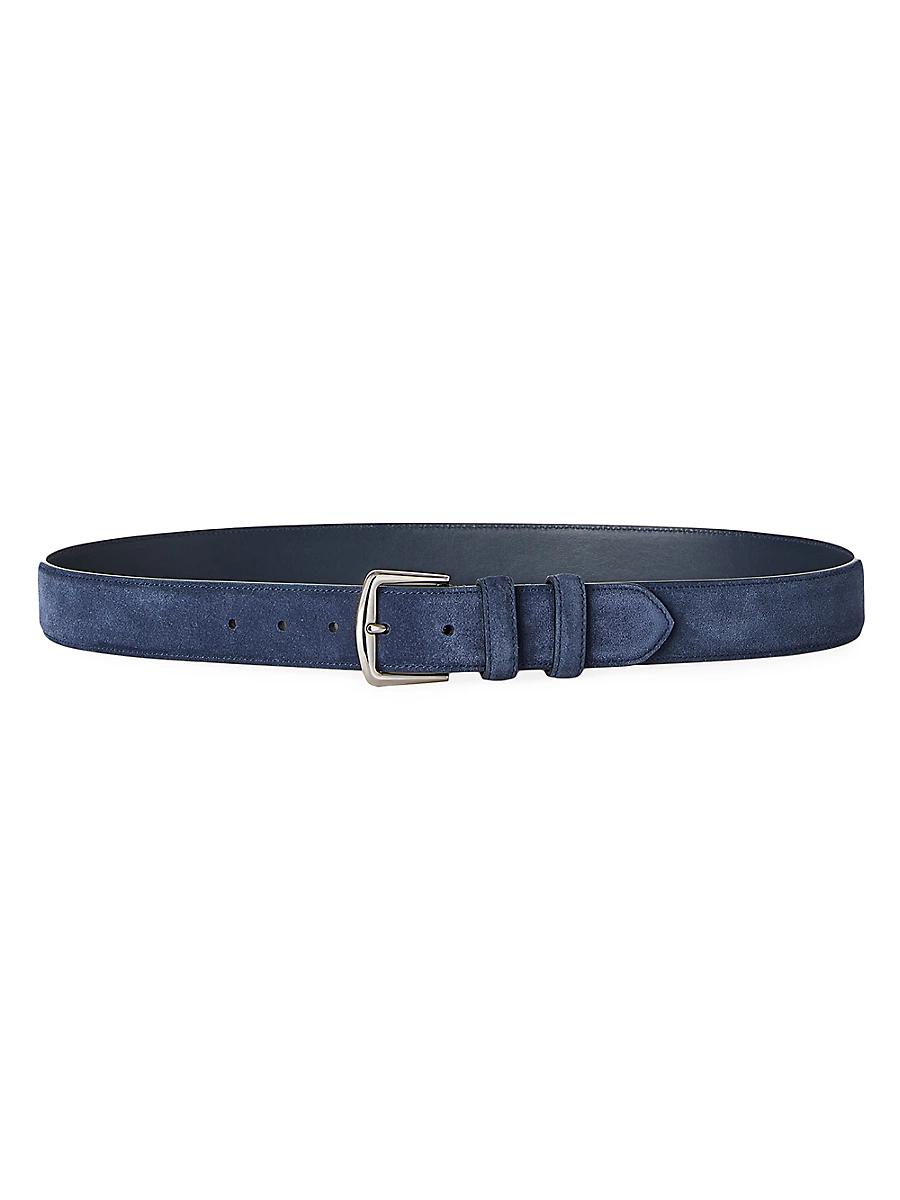 Mens Alsavel Suede Belt Product Image