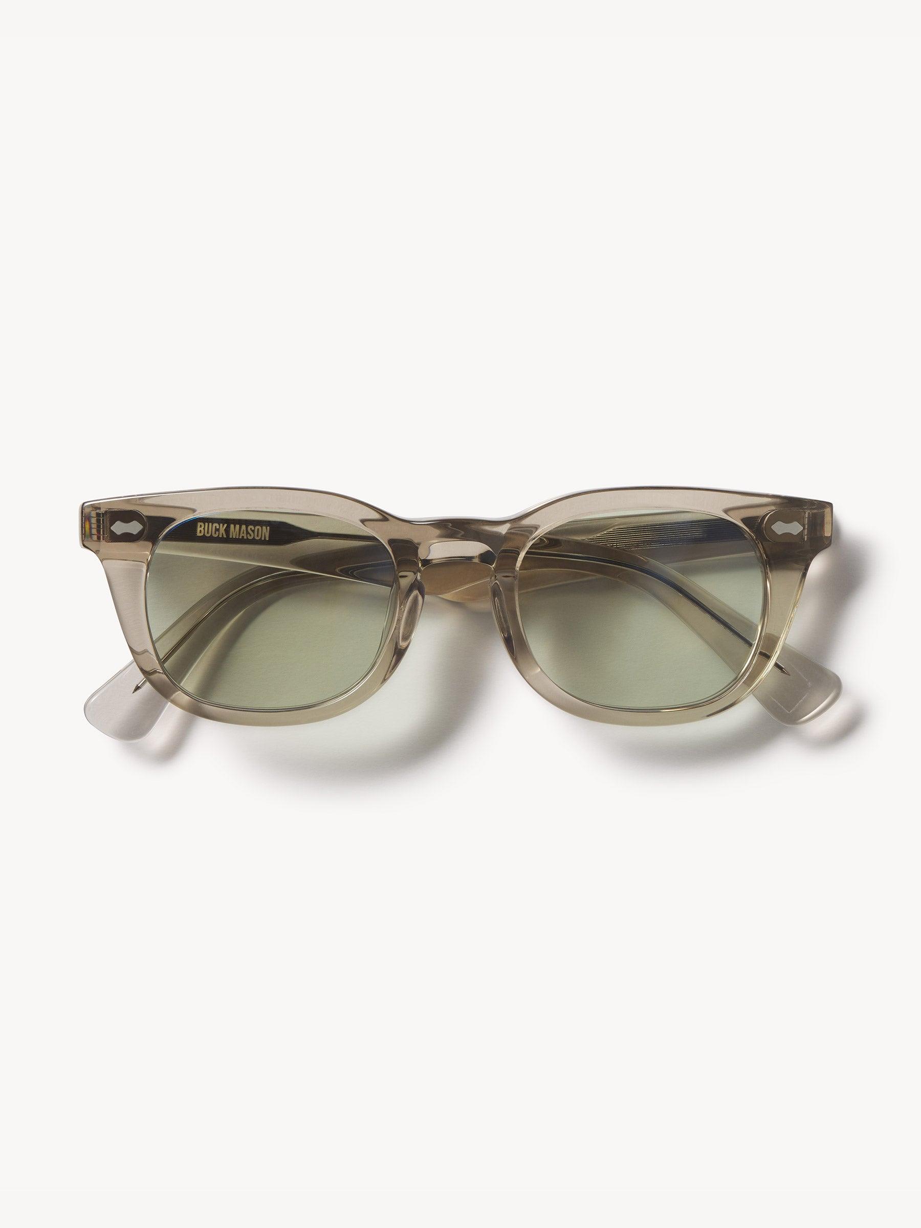 Smoke / LG15 Caddy Sunglasses Product Image
