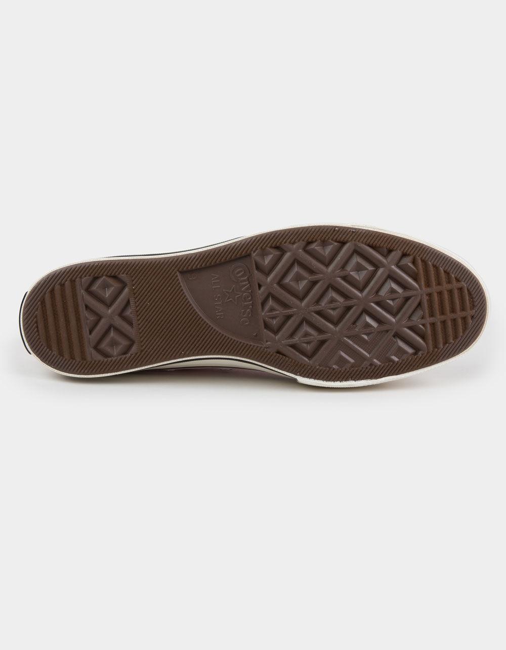 CONVERSE Chuck 70 High Top Shoes - PINK Product Image