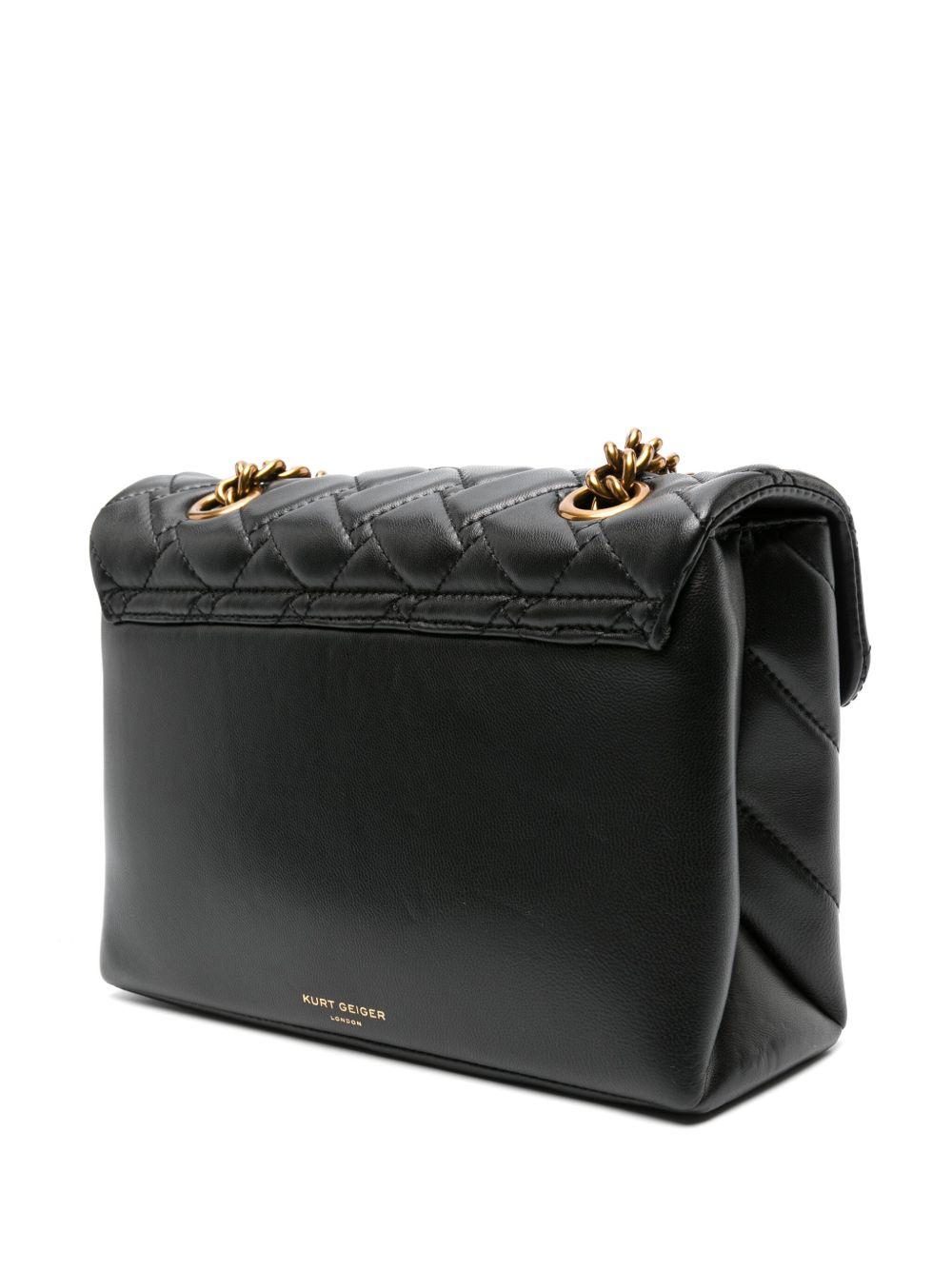 Kensington leather shoulder bag Product Image