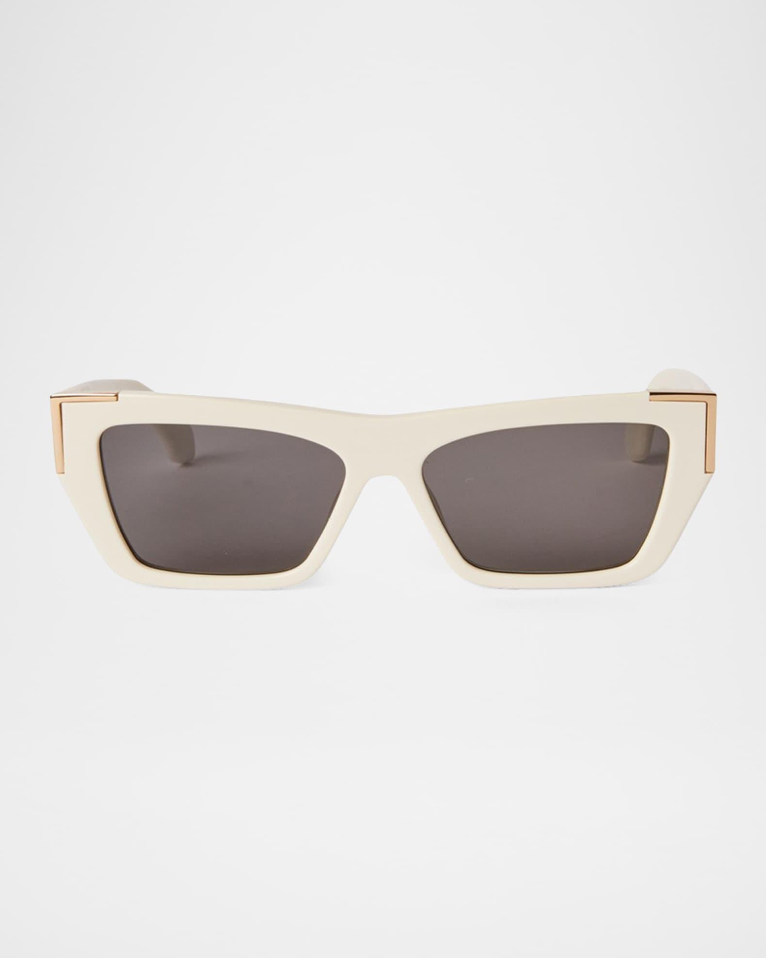 Hollywood Cat-Eye Acetate Sunglasses Product Image