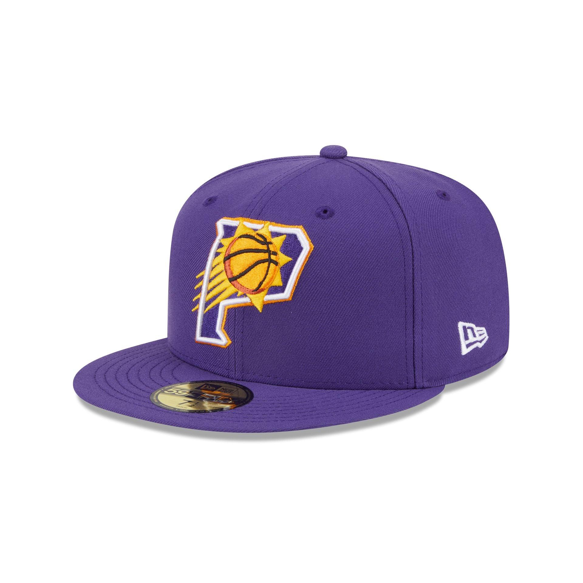 Phoenix Suns Deceptor 59FIFTY Fitted Hat Male Product Image
