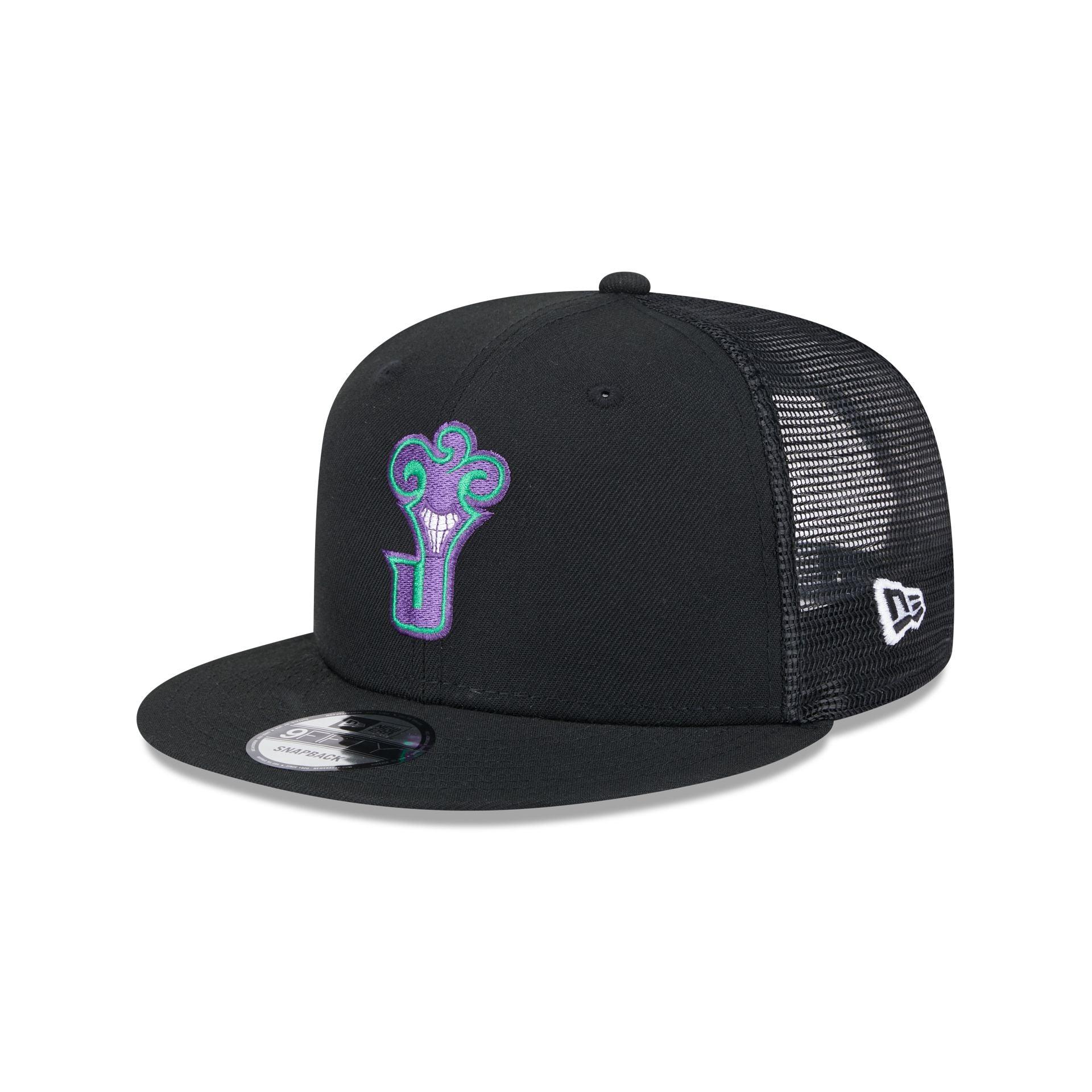Joker Team Tag 9FIFTY Trucker Hat Male Product Image