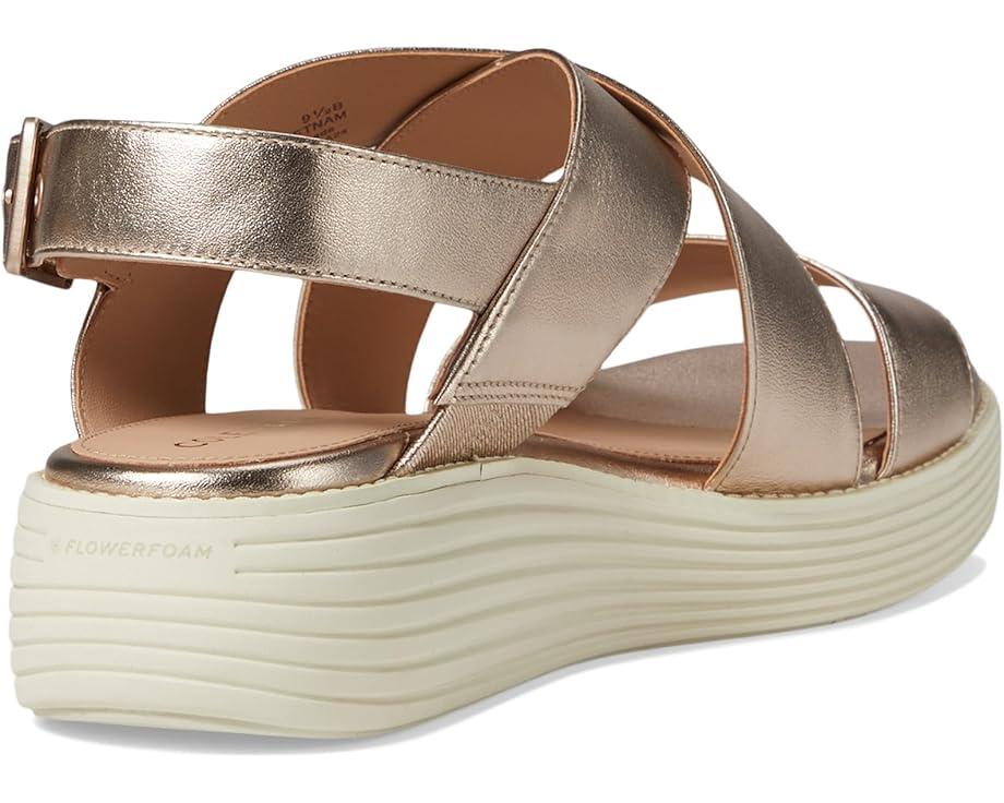 Zerogrand Ankle Strap Sandals Product Image