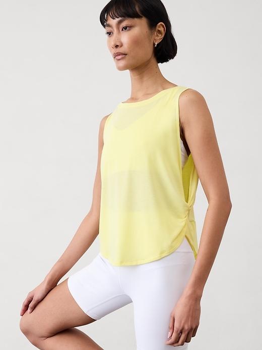 With Ease Muscle Twist Tank Product Image