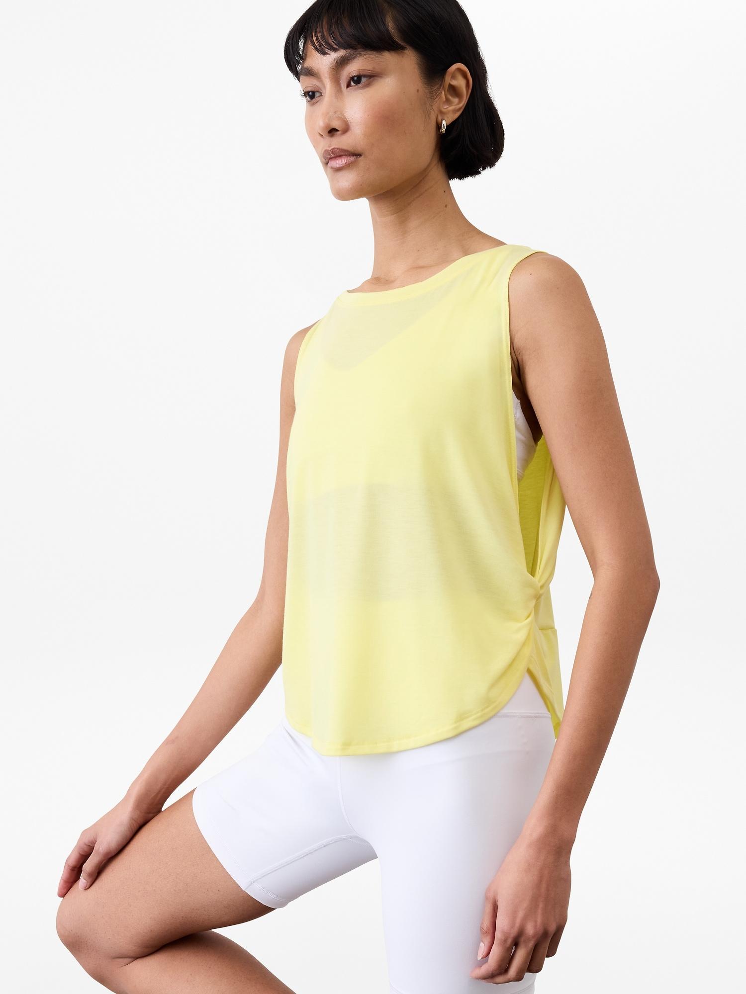 With Ease Muscle Twist Tank Product Image