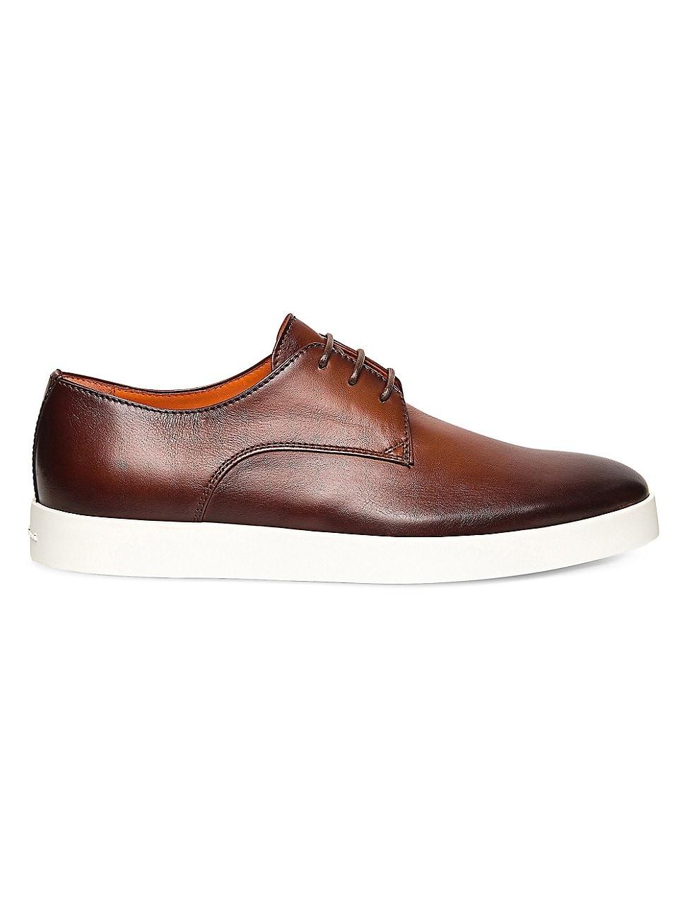 Men's Atlantis Leather Oxfords Product Image