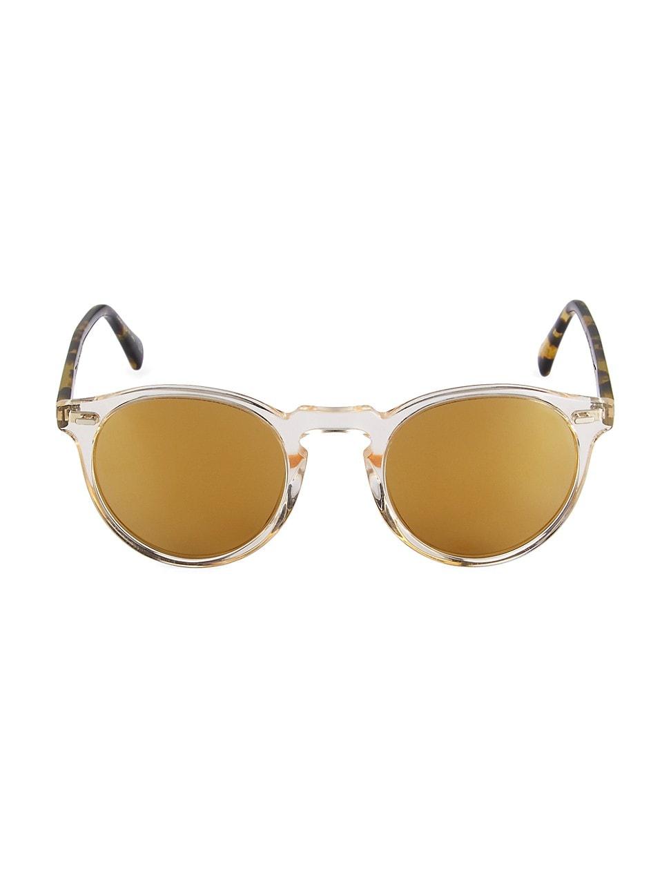 Womens Gregory Peck Phantos Sunglasses Product Image