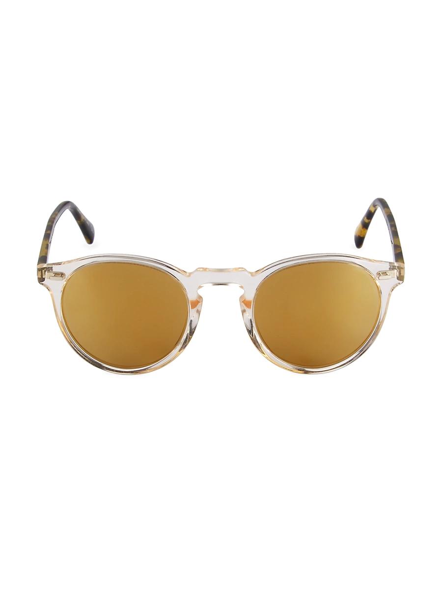 Womens Gregory Peck Phantos Sunglasses Product Image