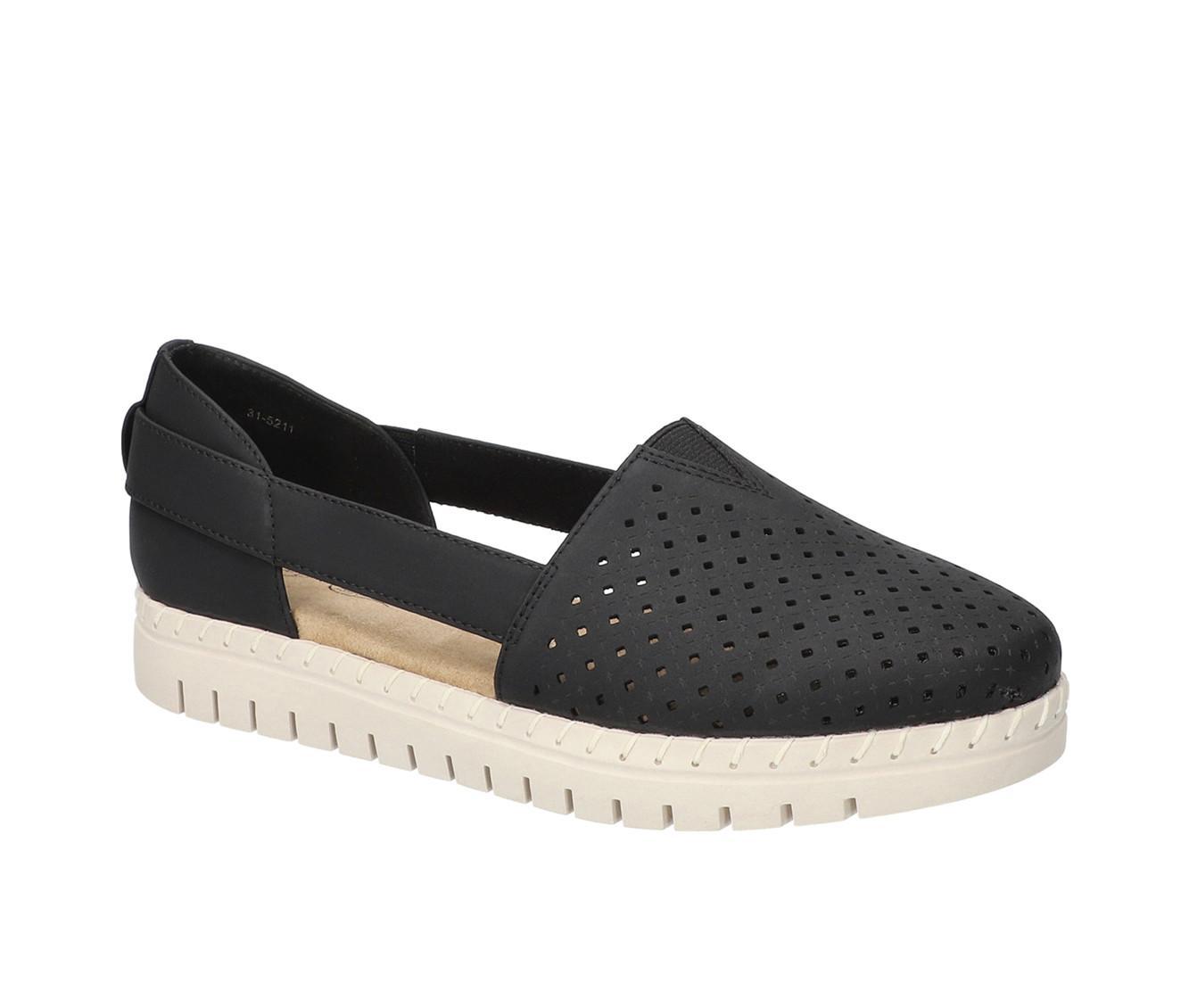 Women's Easy Street Fedra Flats Product Image