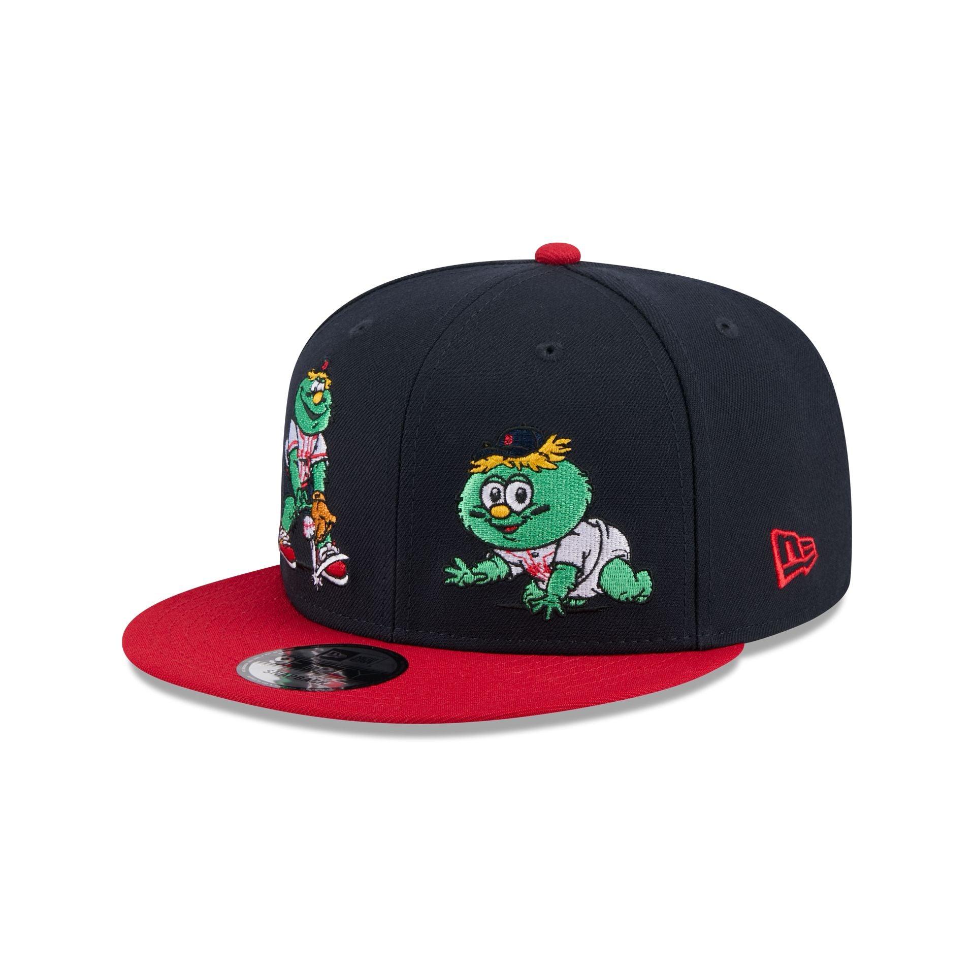Baltimore Orioles Generation Mascots 59FIFTY Fitted Hat Male Product Image