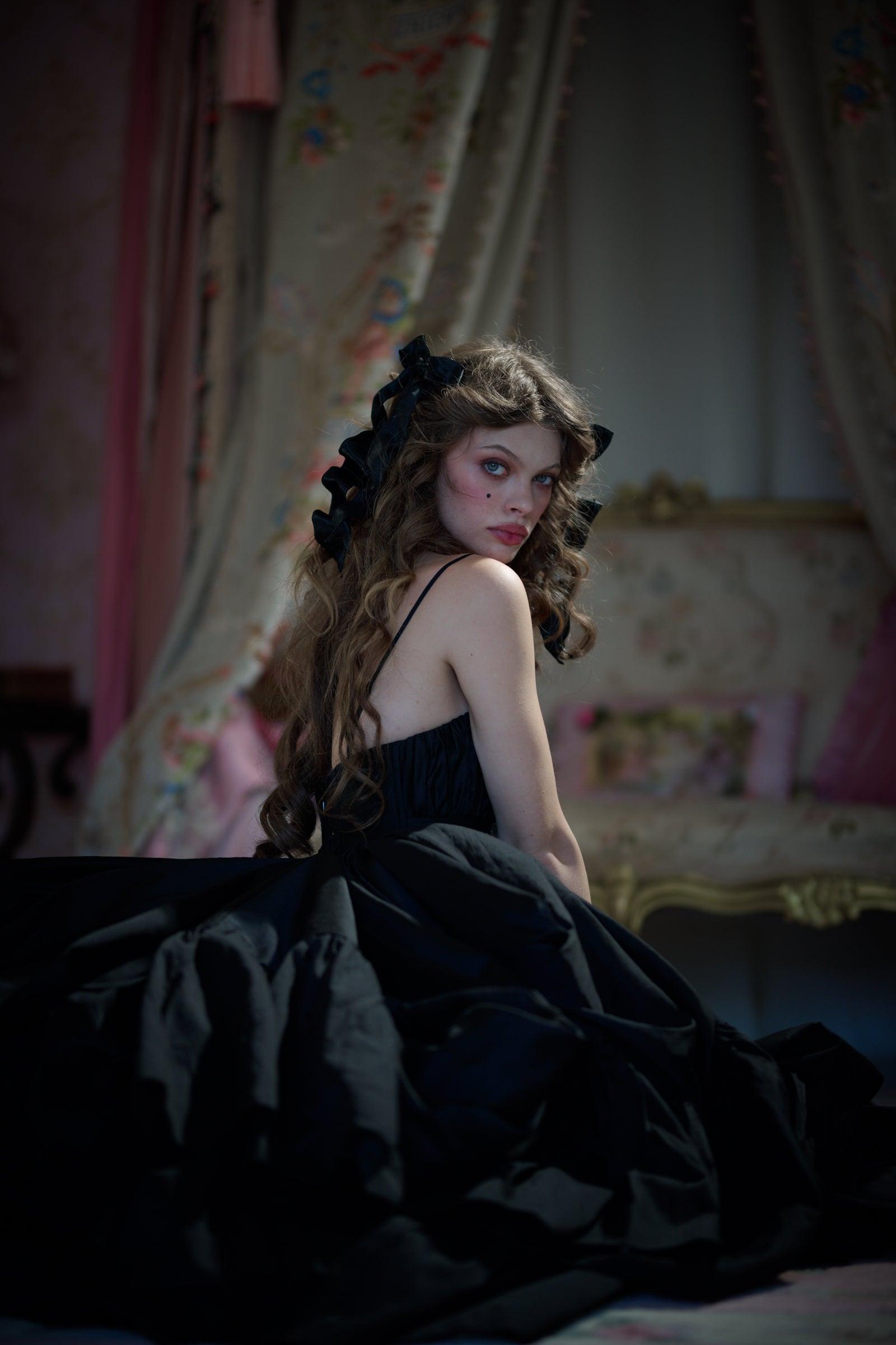 The Raven Destination Gown Product Image