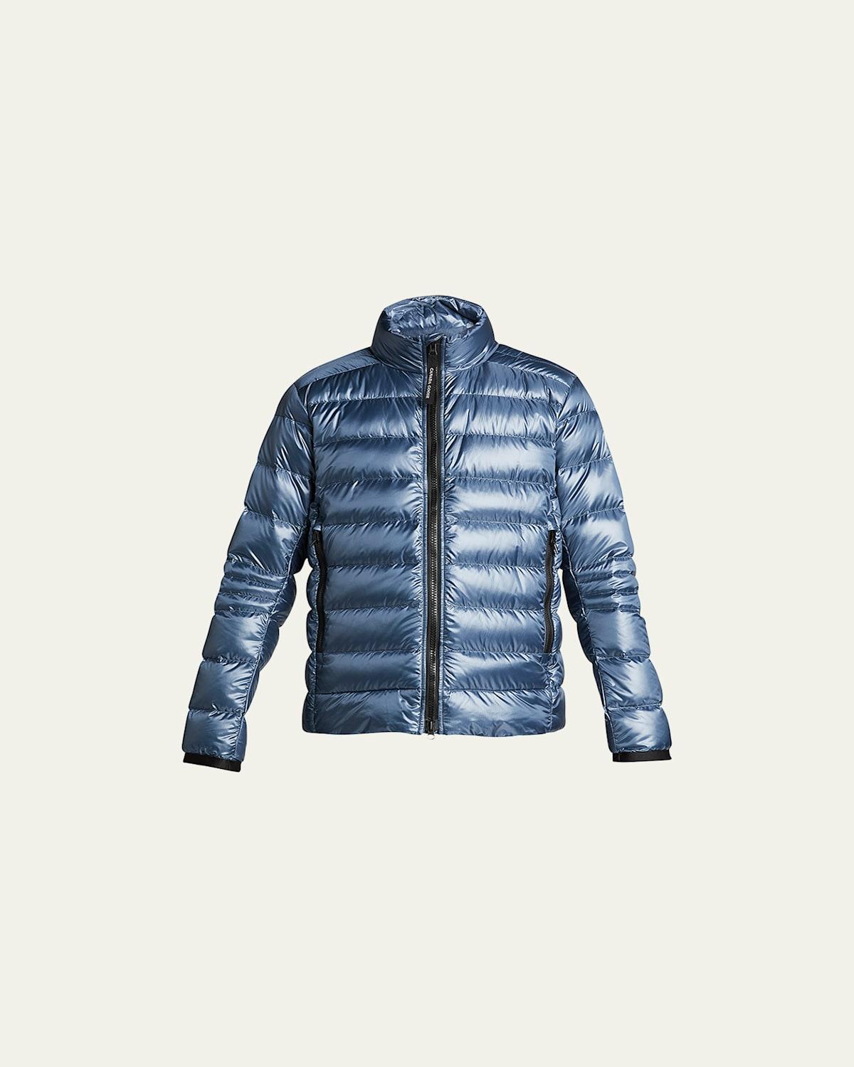Mens Crofton Lightweight Quilted Packable Jacket Product Image