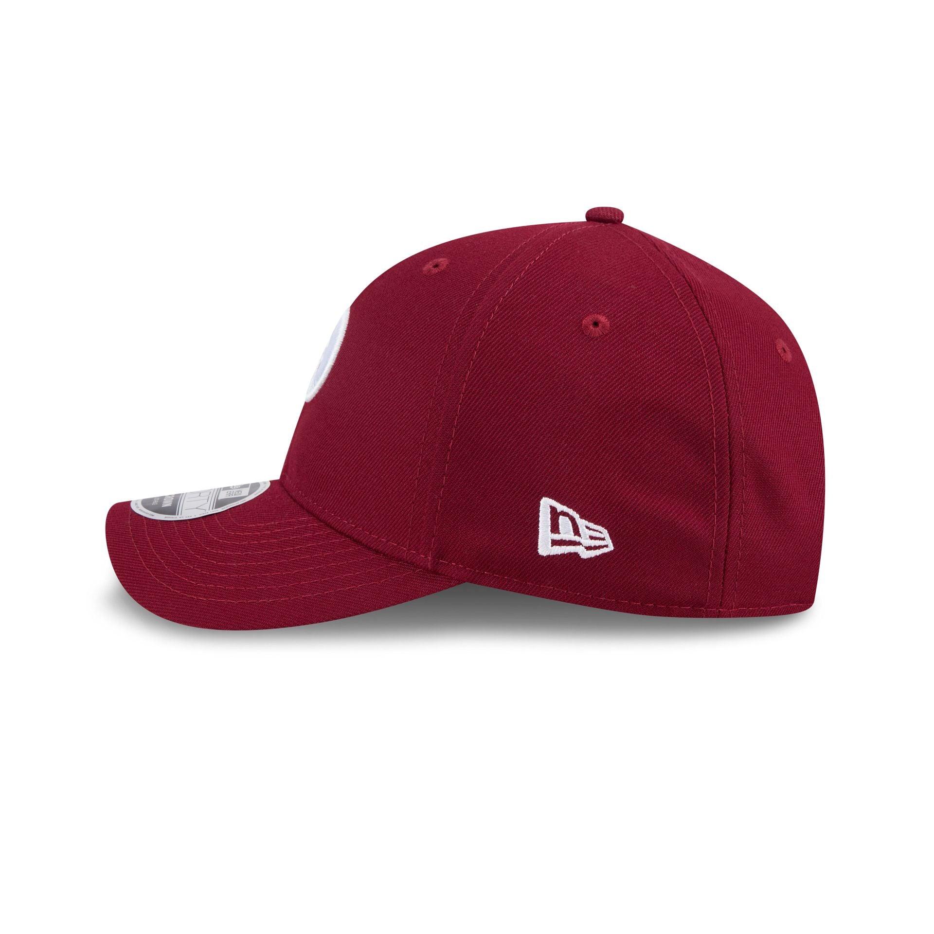 Philadelphia Phillies Hall of Fame 2025 9FORTY M-Crown Snapback Hat Male Product Image