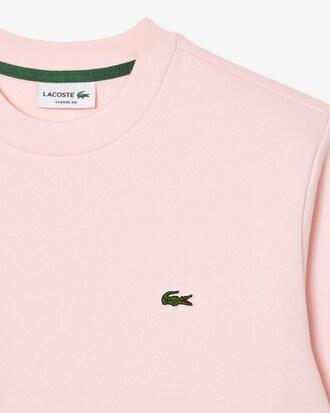 Fleece Crew Neck Sweatshirt Product Image